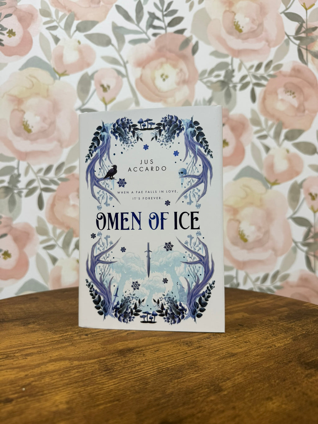 Omen of Ice