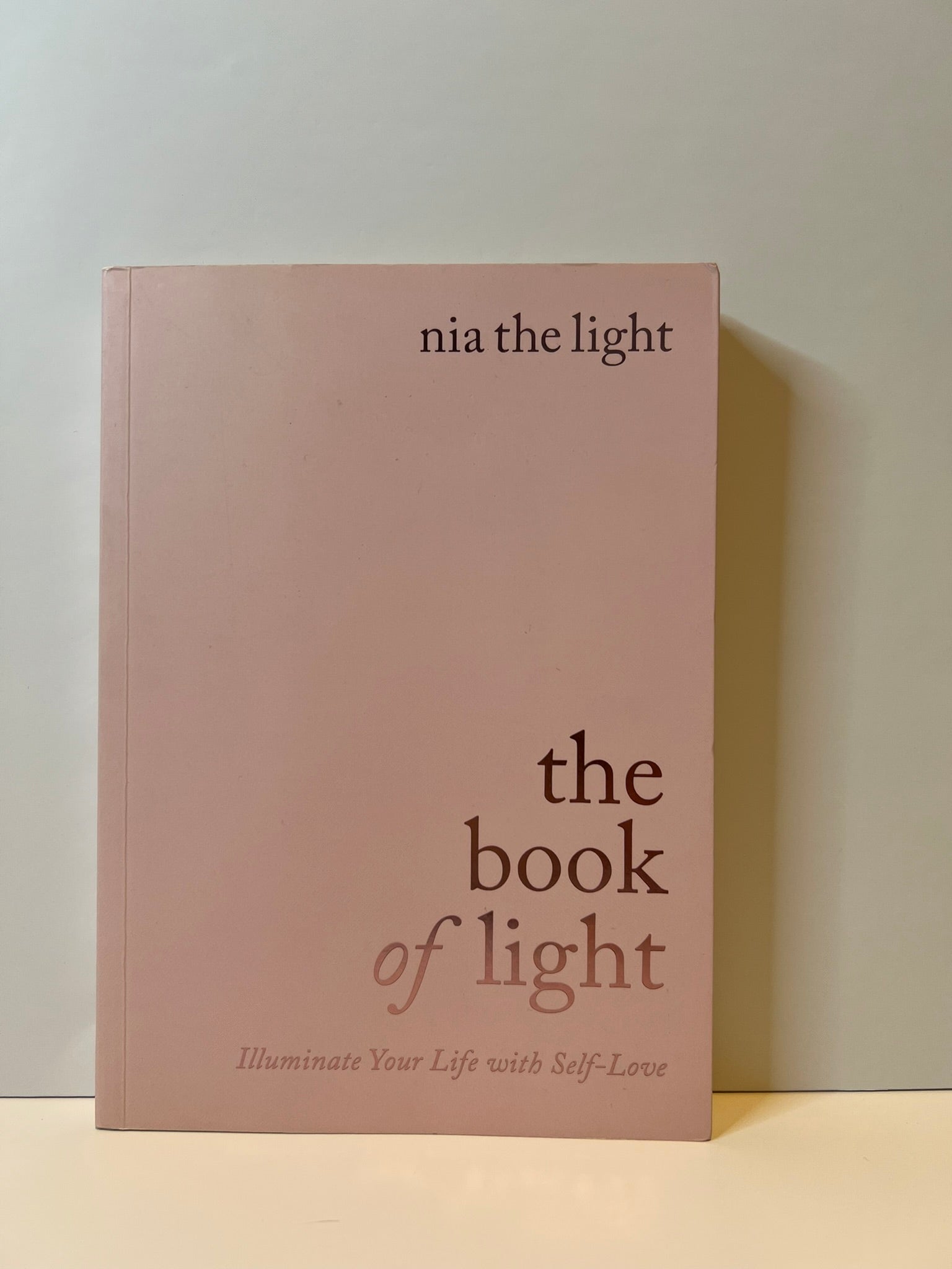 USED: The Book of Light