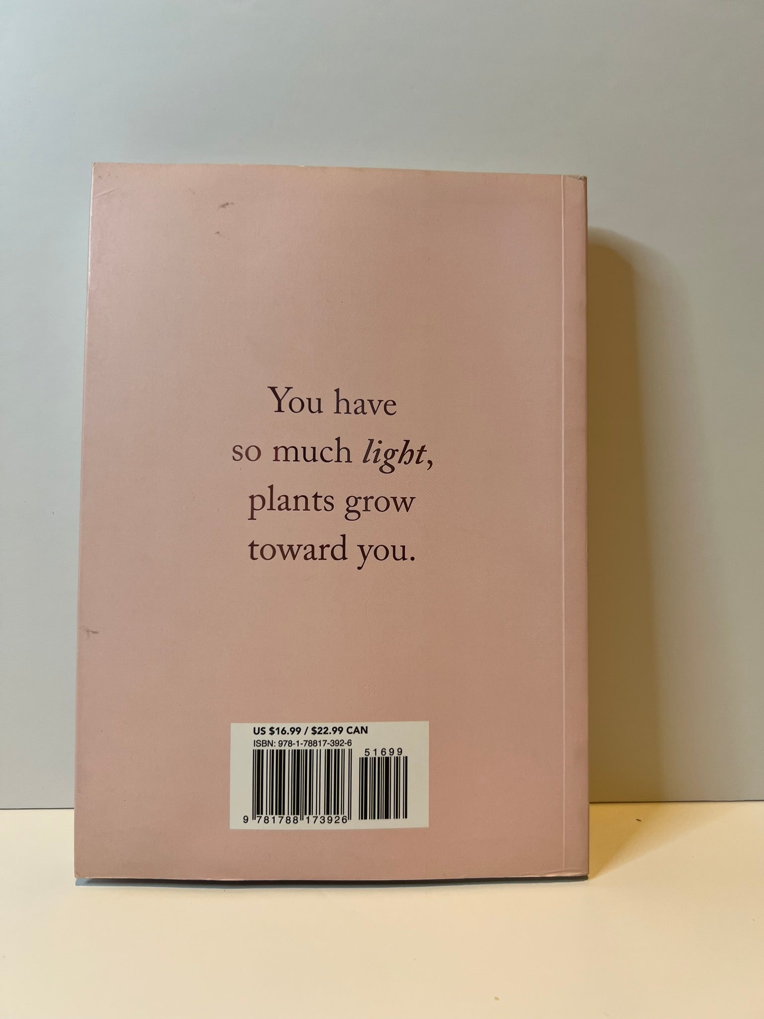 USED: The Book of Light