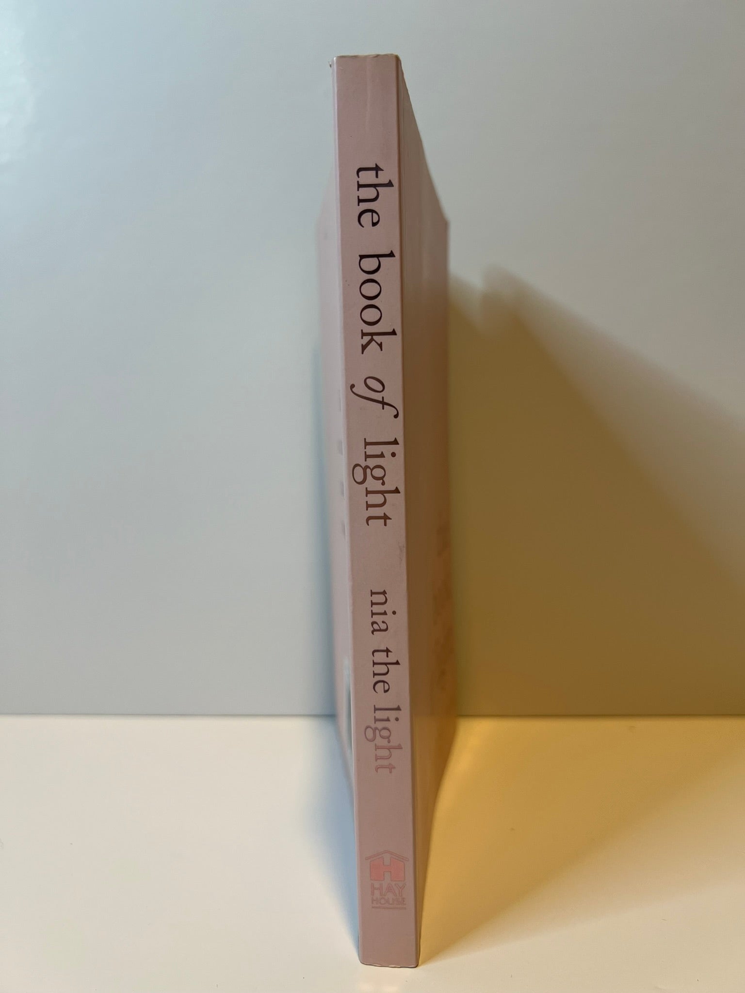 USED: The Book of Light