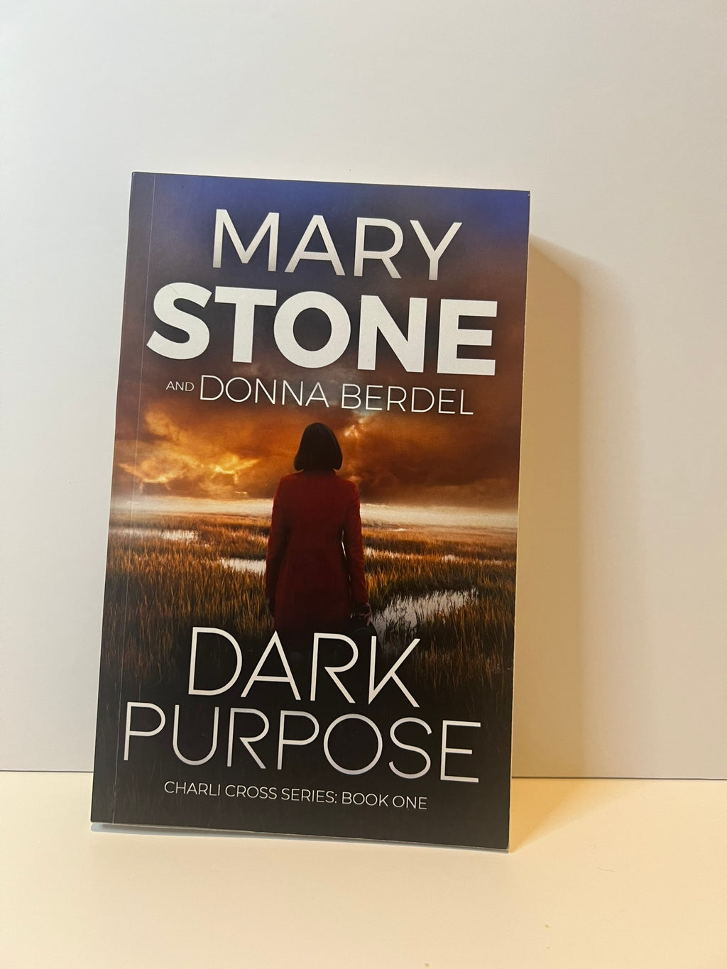 USED: Charli Cross Series Books 1-8