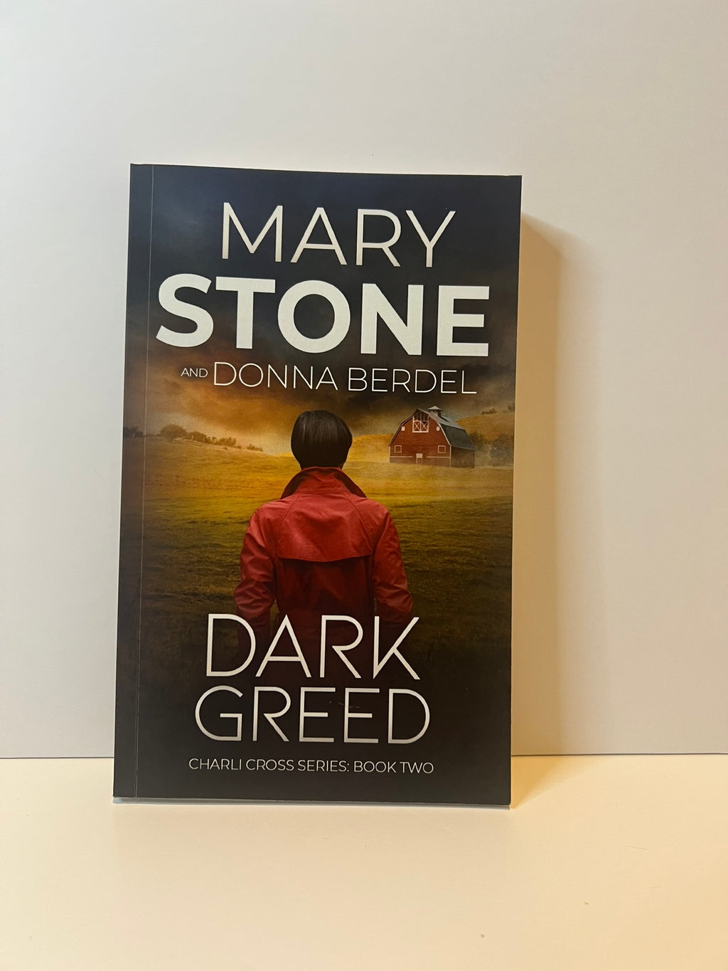 USED: Charli Cross Series Books 1-8