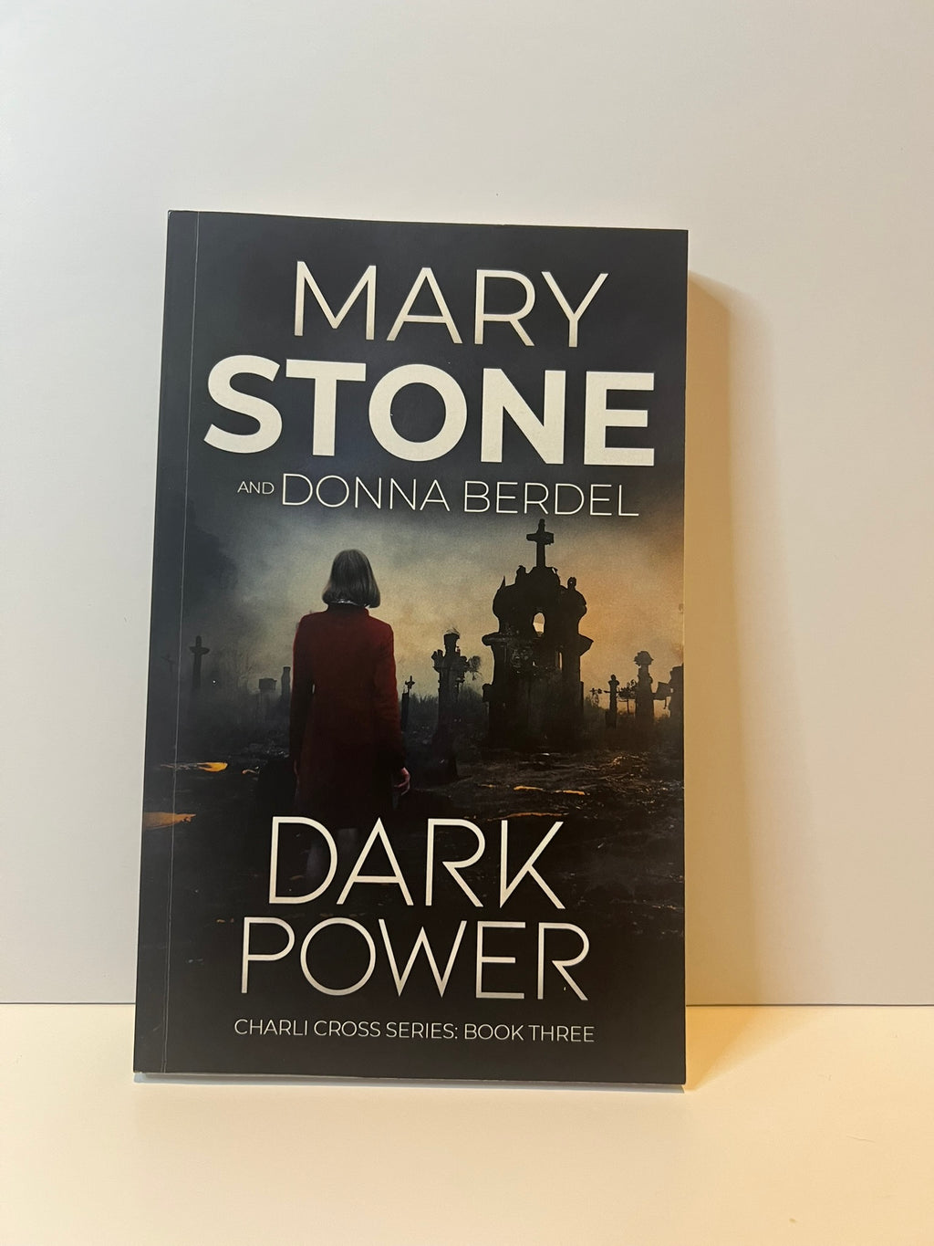 USED: Charli Cross Series Books 1-8