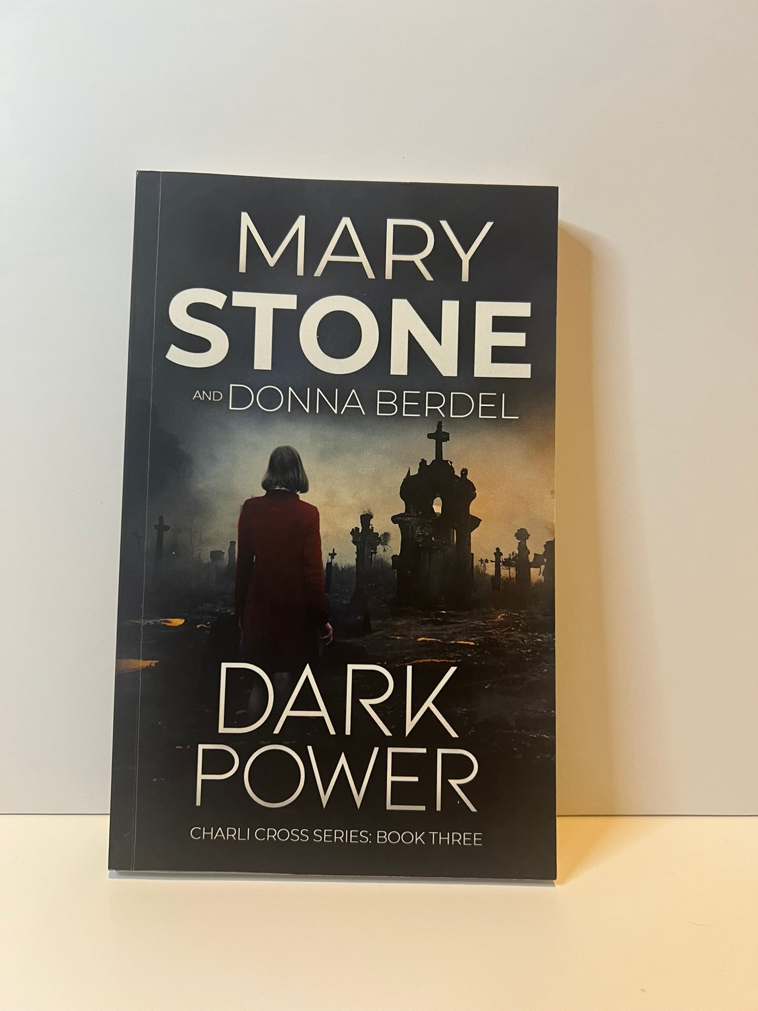 USED: Charli Cross Series Books 1-8