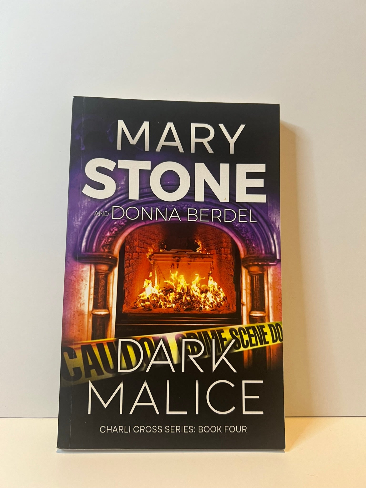 USED: Charli Cross Series Books 1-8