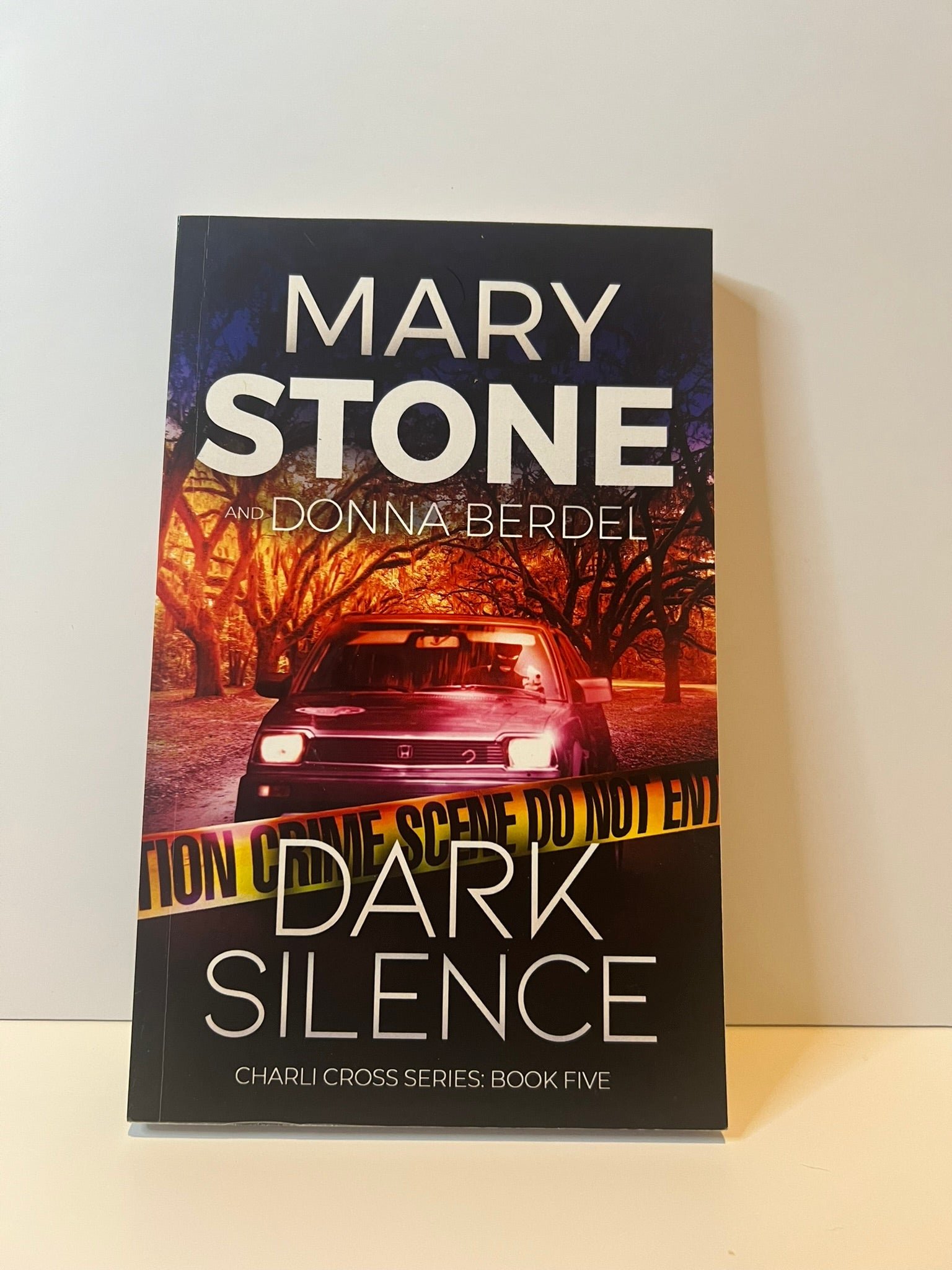 USED: Dark Silence: Charli Cross Series Book 5