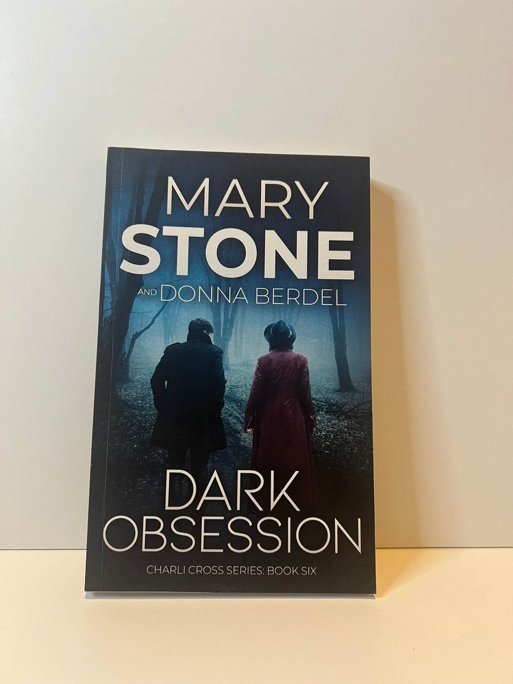 USED: Charli Cross Series Books 1-8