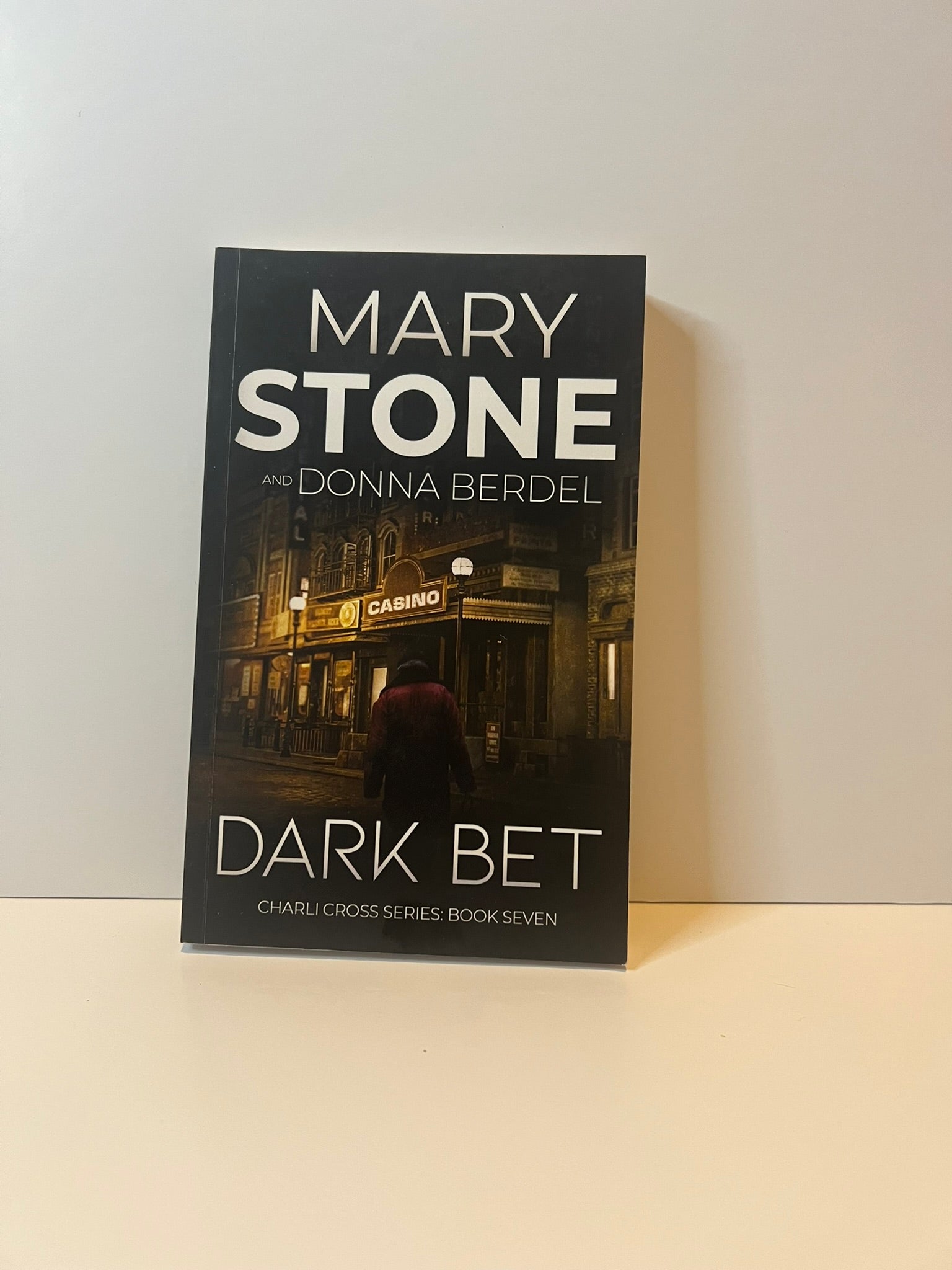 USED: Dark Bet: Charli Cross Series Book 7
