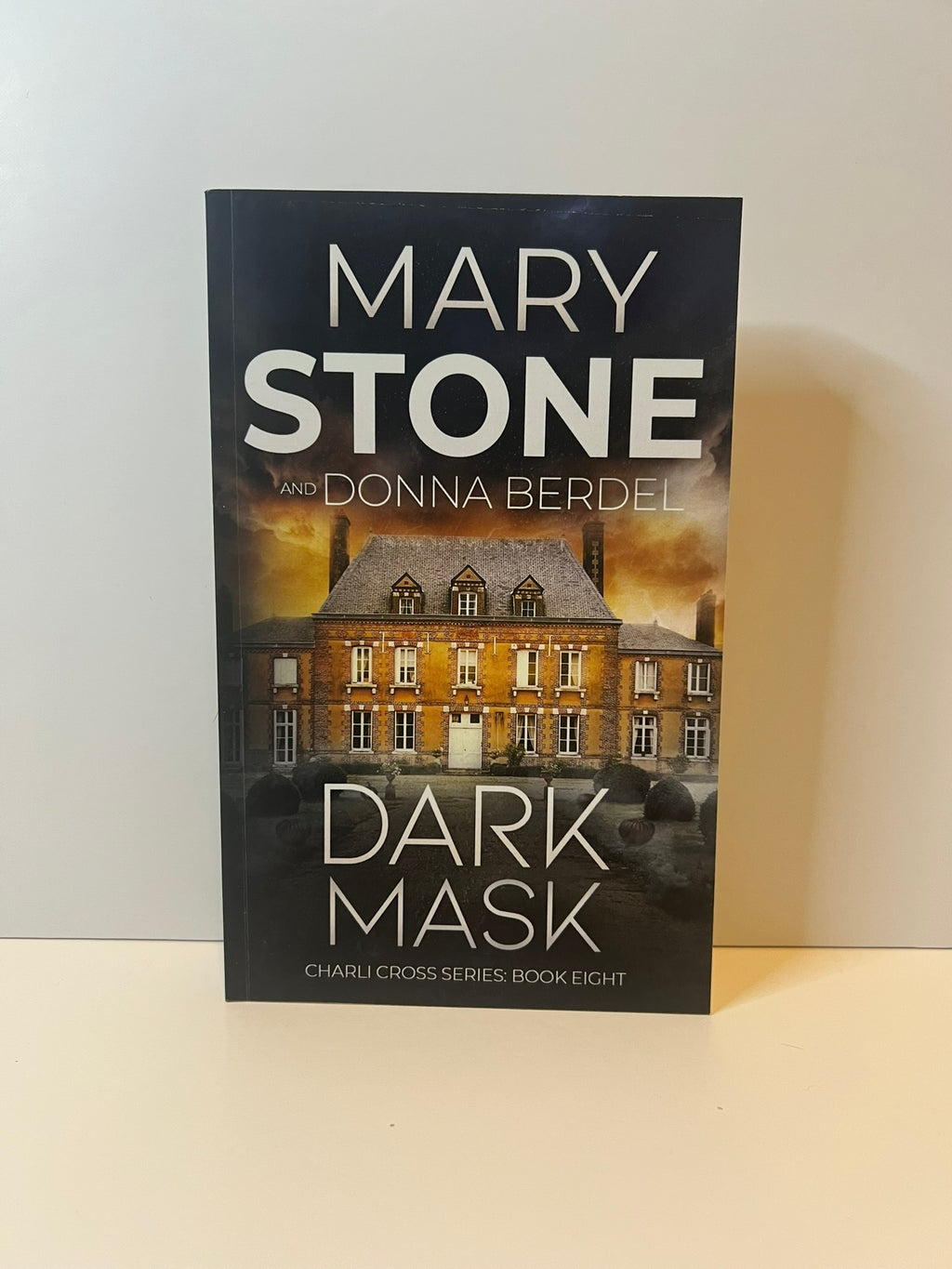 USED: Charli Cross Series Books 1-8