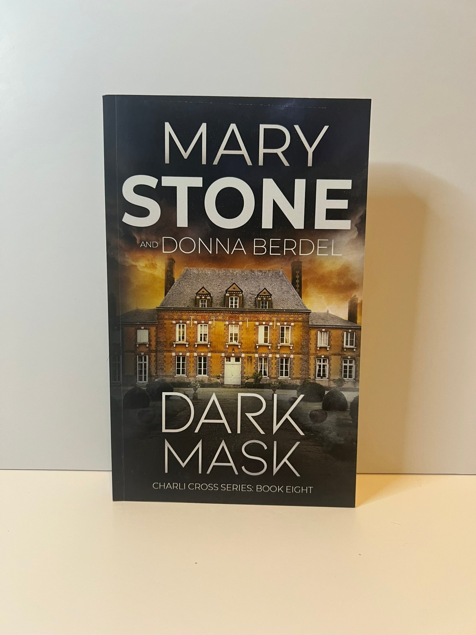 USED: Dark Mask: Charli Cross Series Book 8