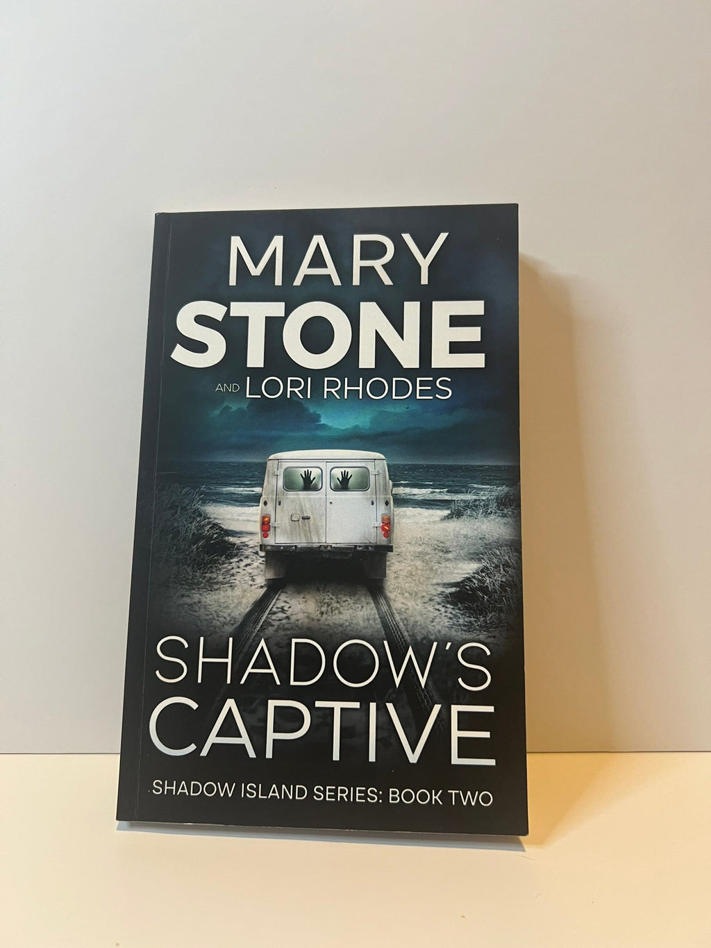 USED: Shadow Island Series Books 1-4