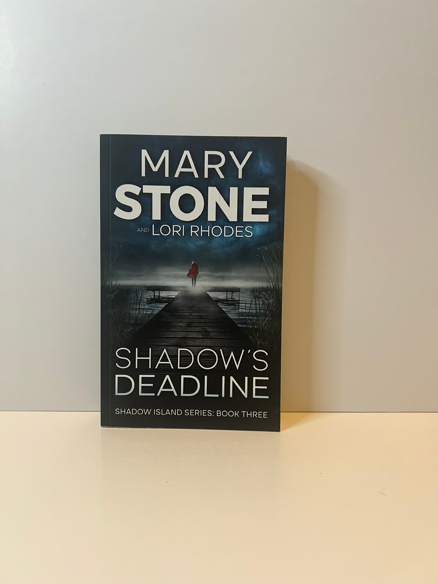 USED: Shadow's Deadline: Shadow Island Series Book 3