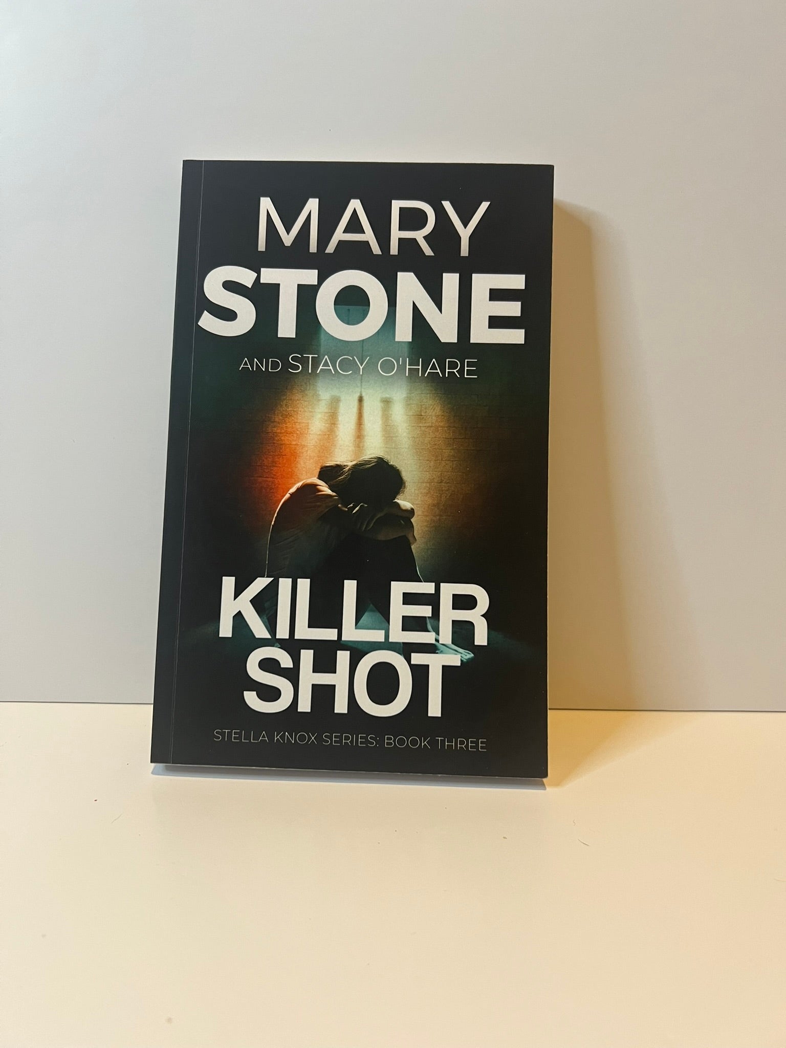 USED: Killer Shot: Stella Knox Series Book 3