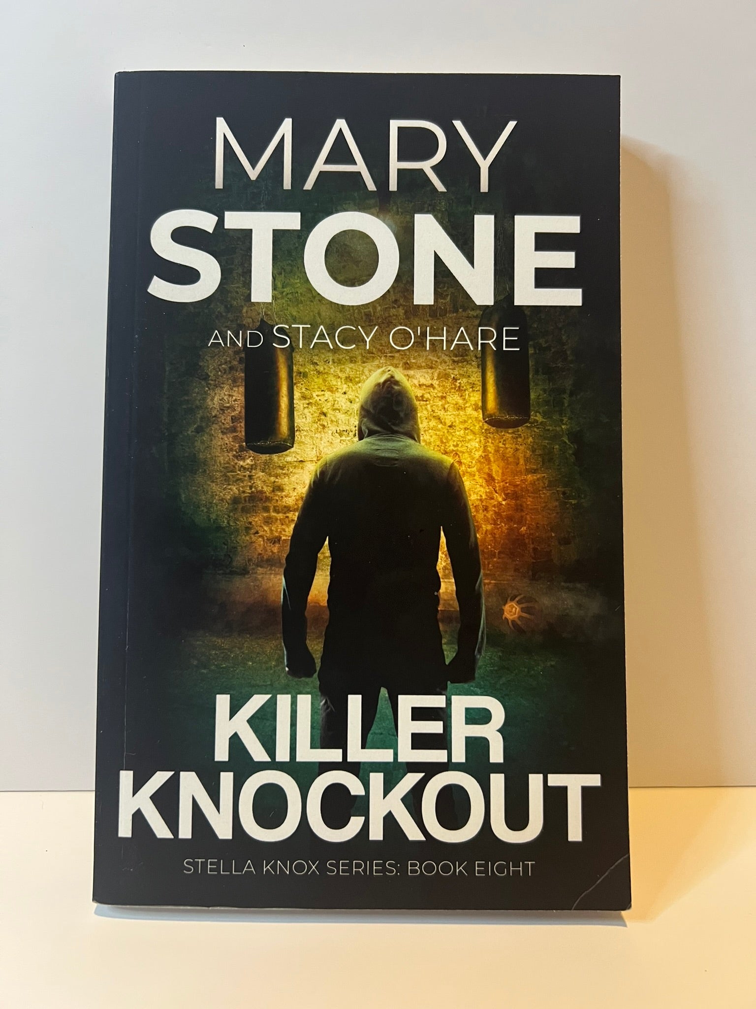 USED: Killer knockout: Stella Knox Series Book 8