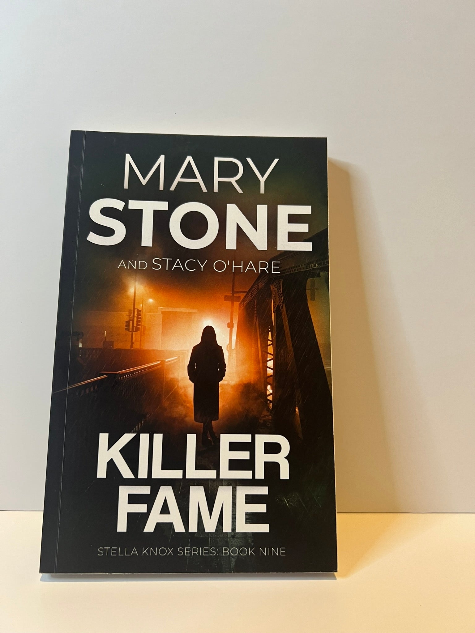 USED: Killer Fame: Stella Knox Series Book 9
