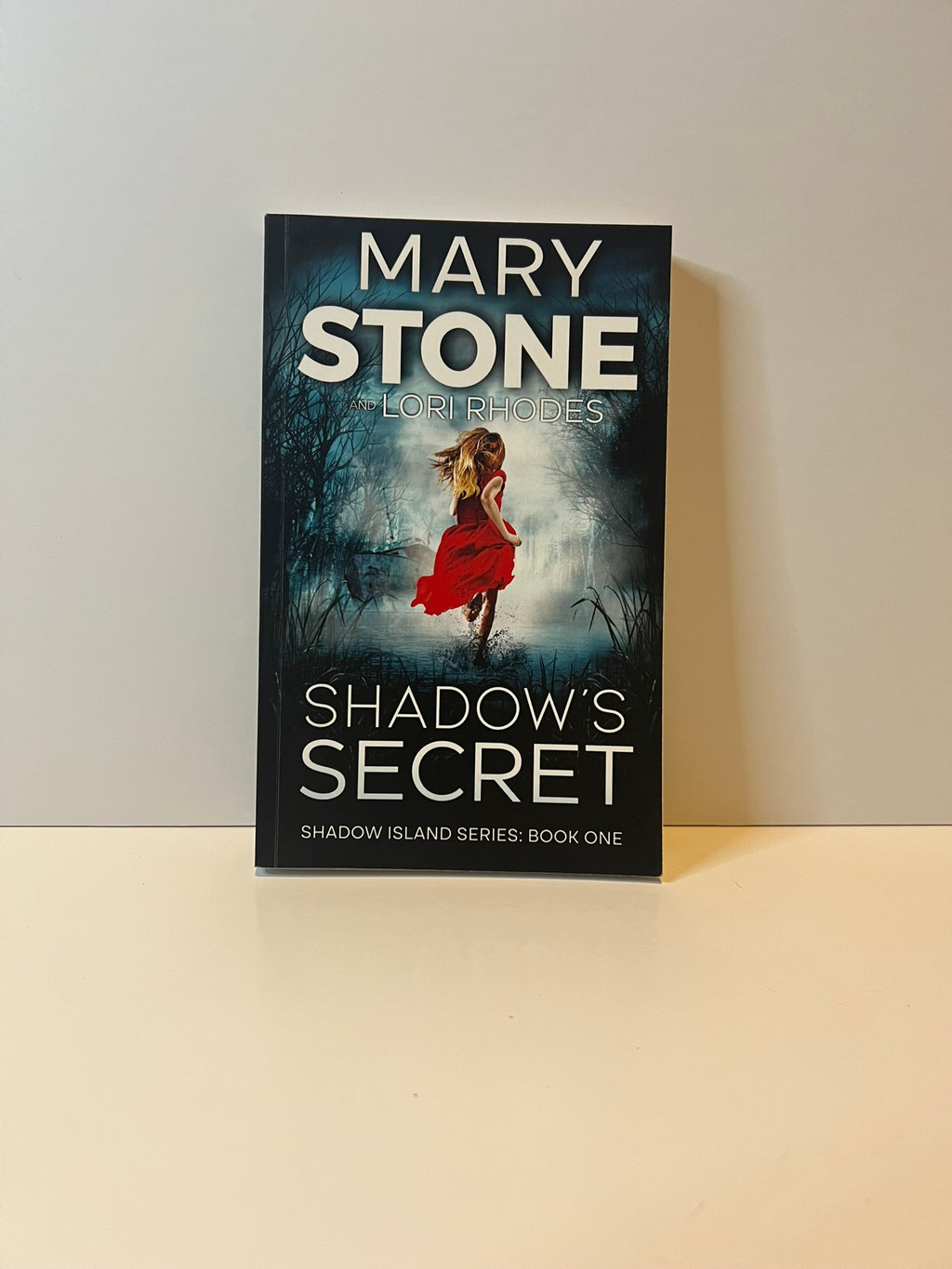 USED: Shadow Island Series Books 1-4