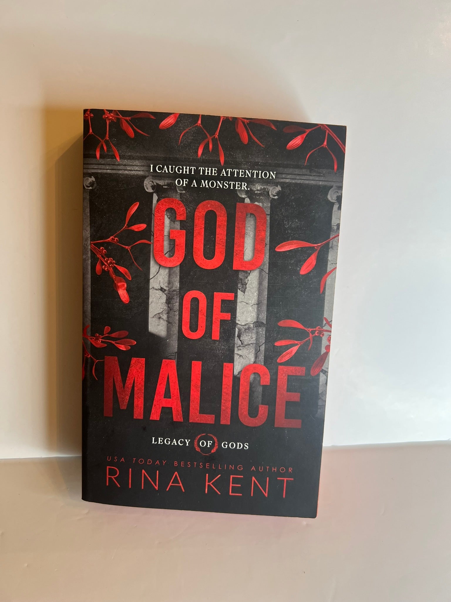 USED: God of Malice