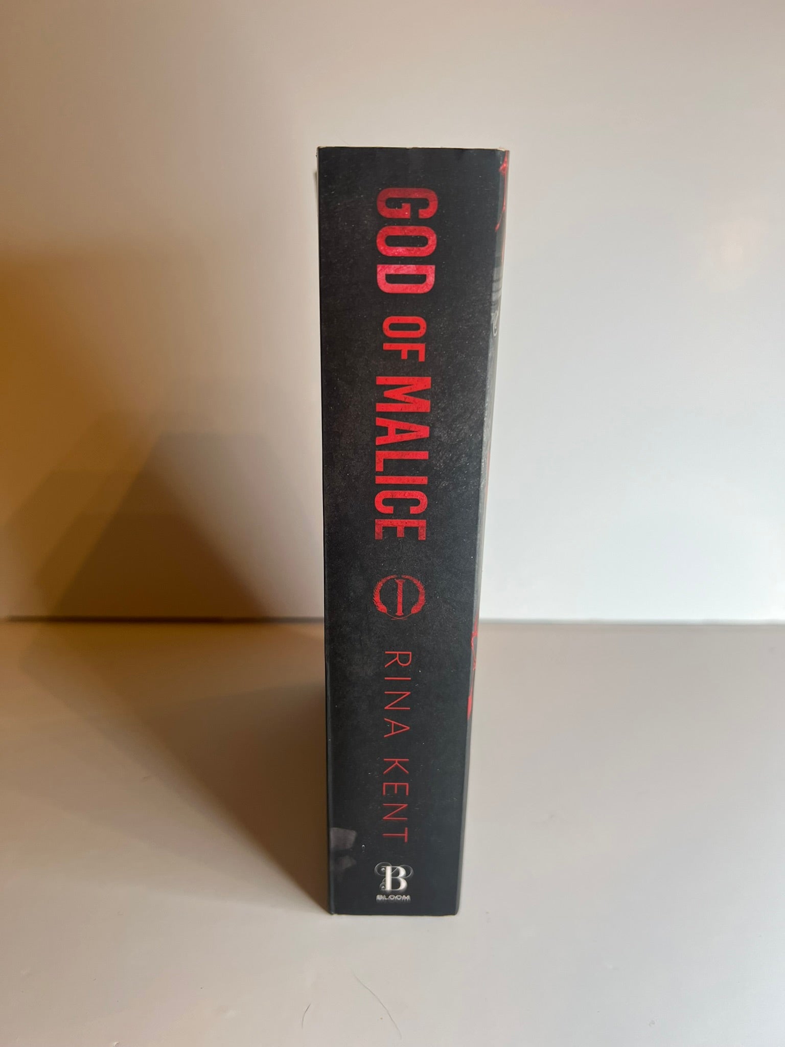 USED: God of Malice