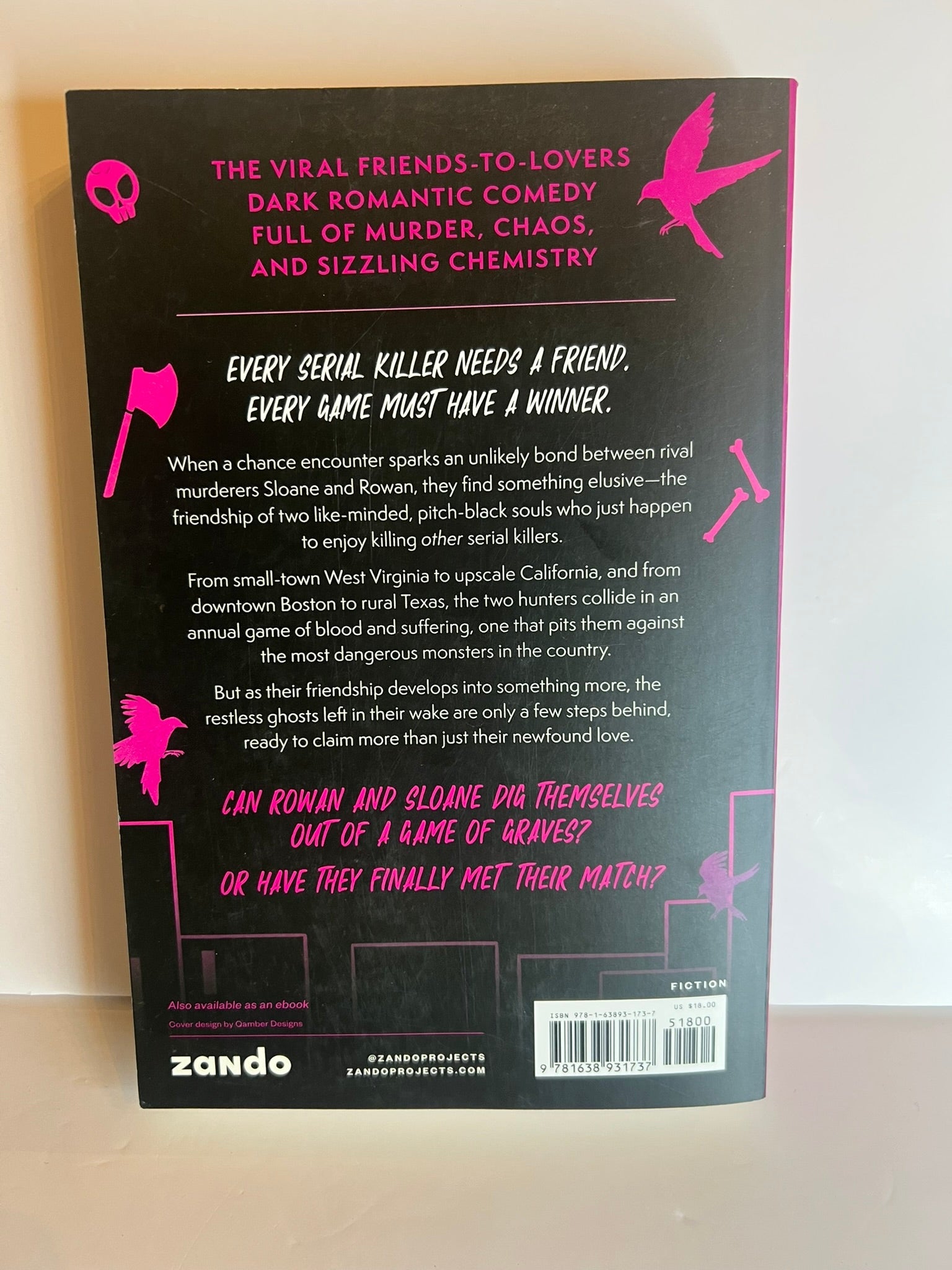 USED: Butcher and Blackbird