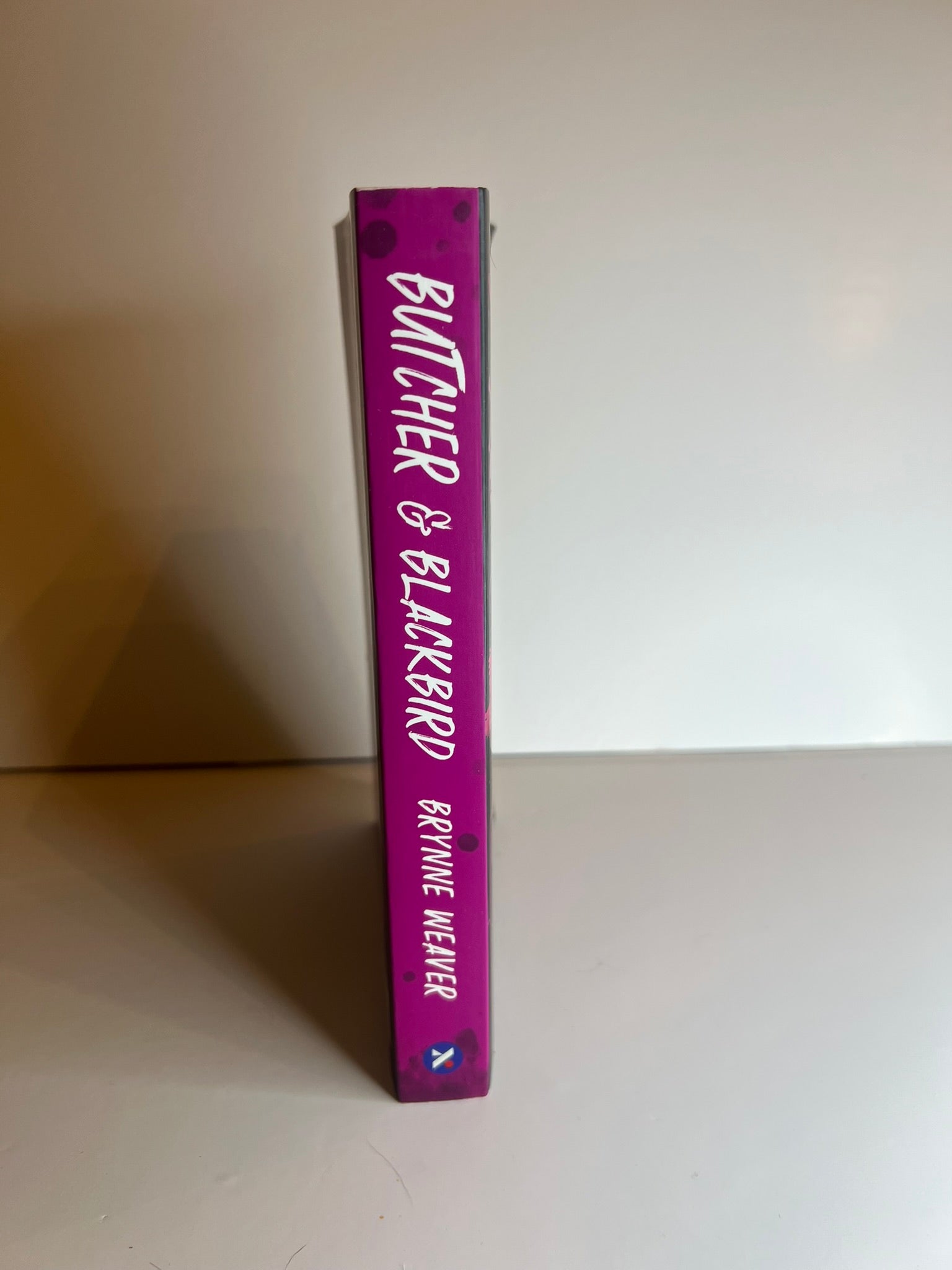 USED: Butcher and Blackbird