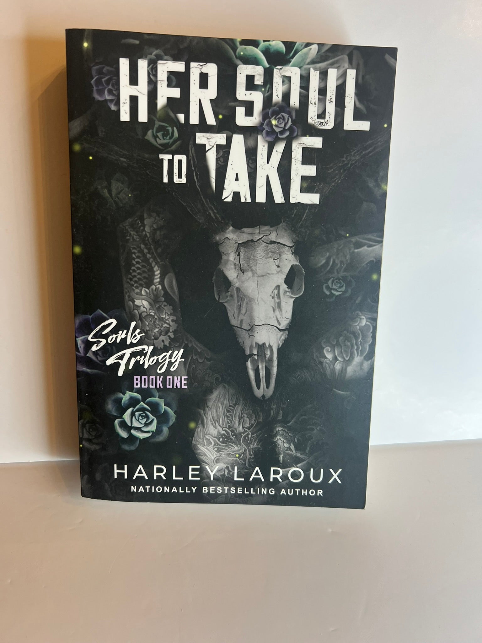 USED: Her Soul to Take