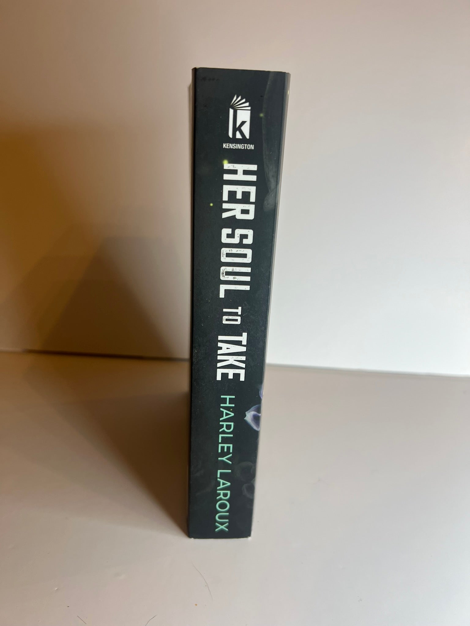 USED: Her Soul to Take