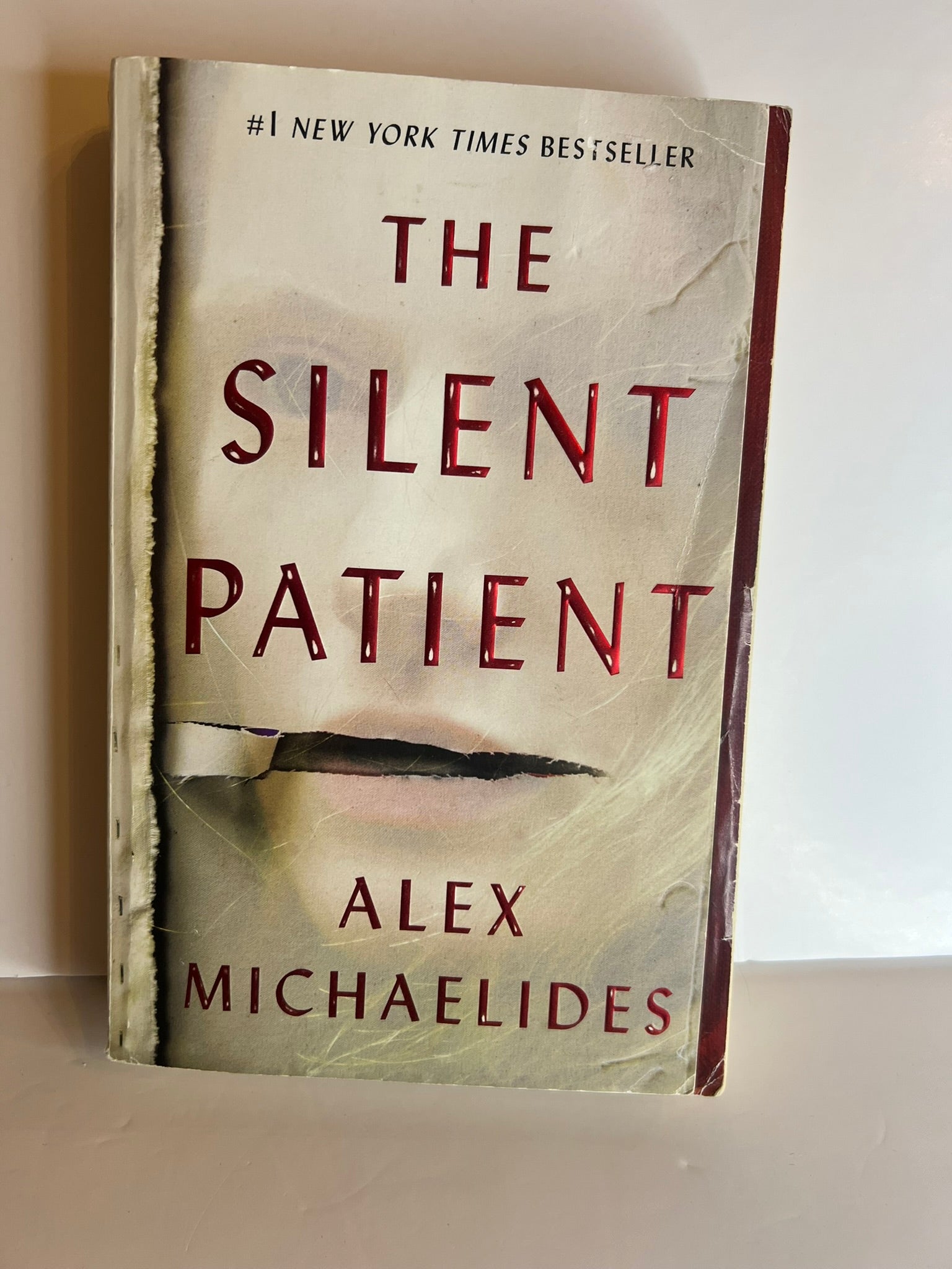 USED: The Silent Patient