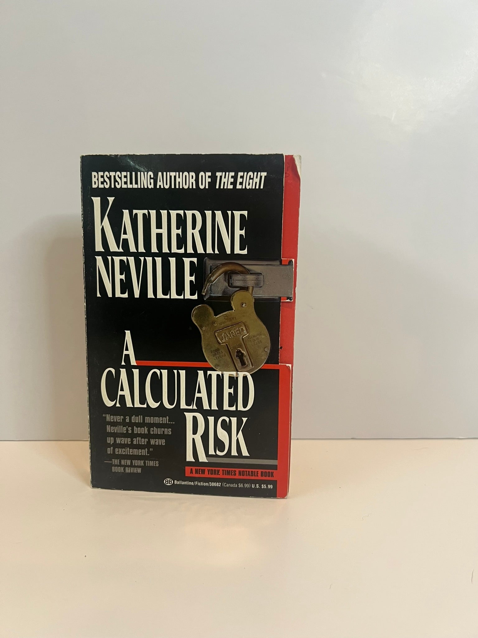 USED: A Calculated Risk