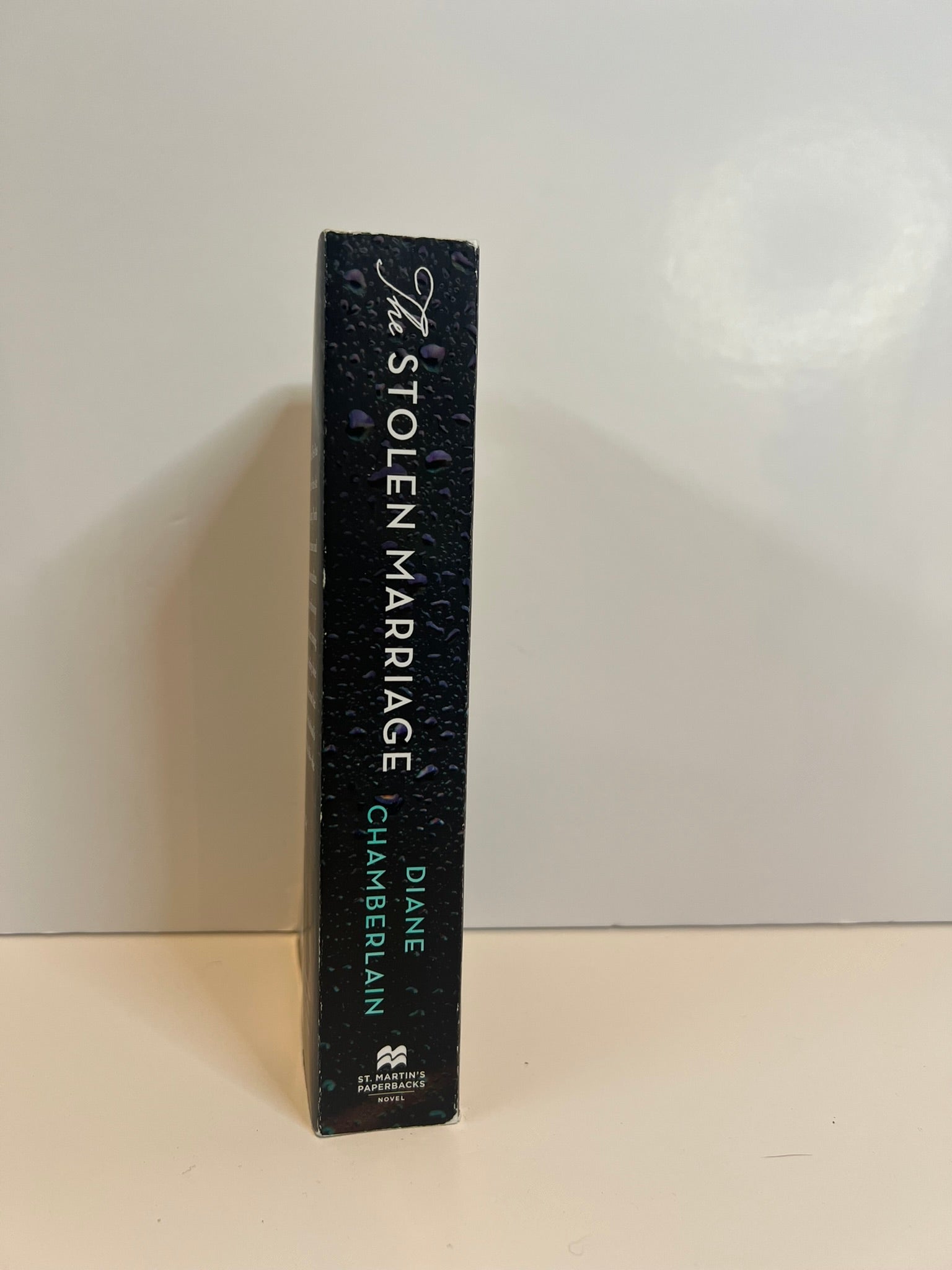 USED: The Stolen Marriage