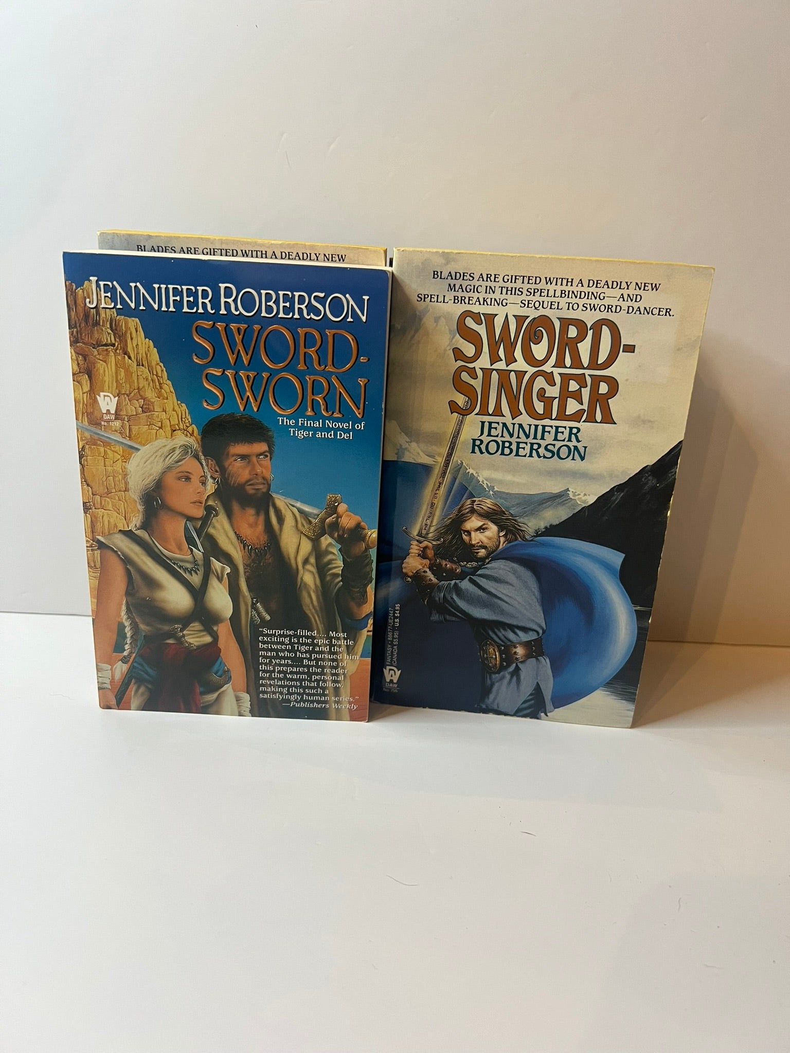 USED: Tiger and Del Series