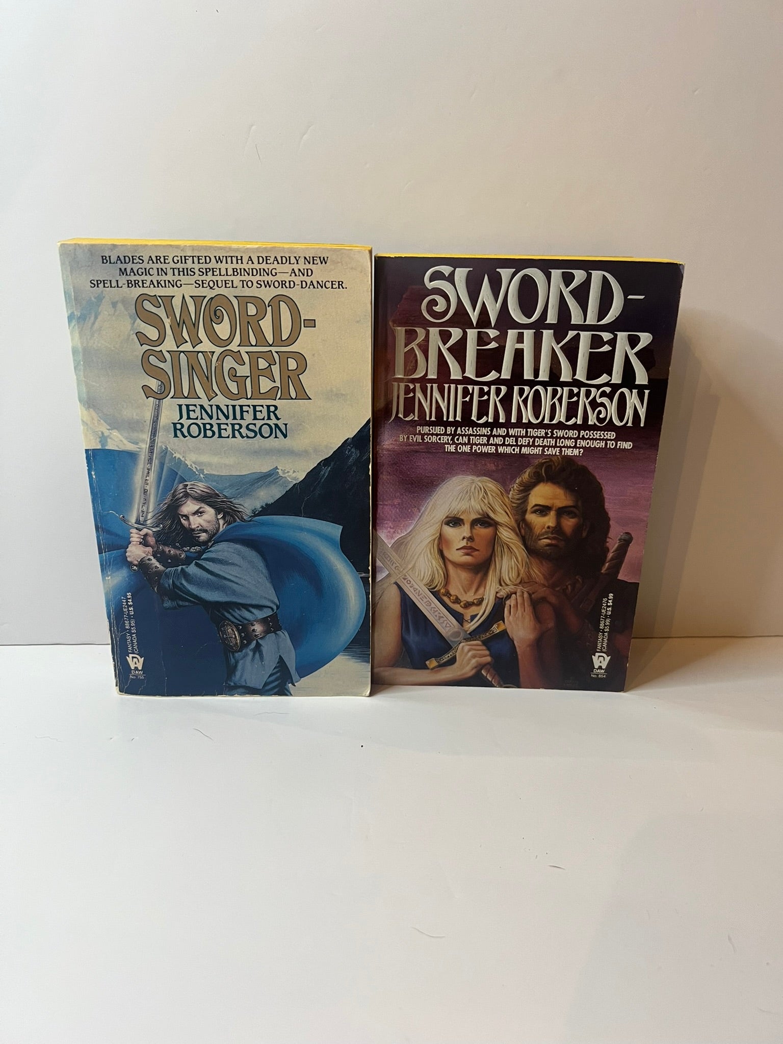 USED: Tiger and Del Series