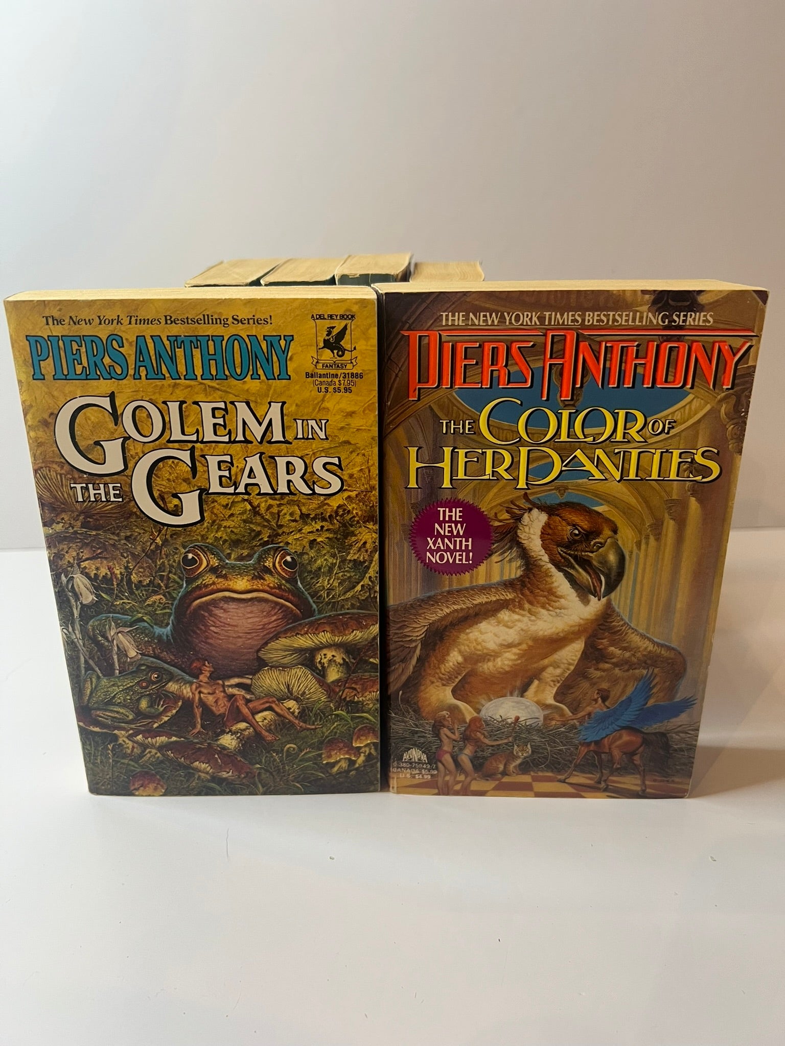 USED: Xanth Fantasy Bundle