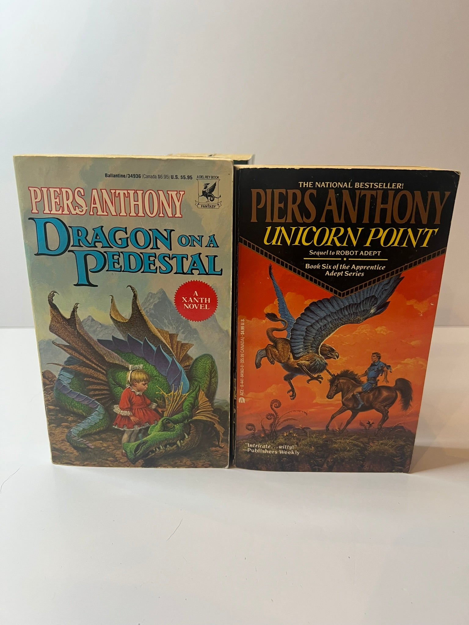 USED: Xanth Fantasy Bundle
