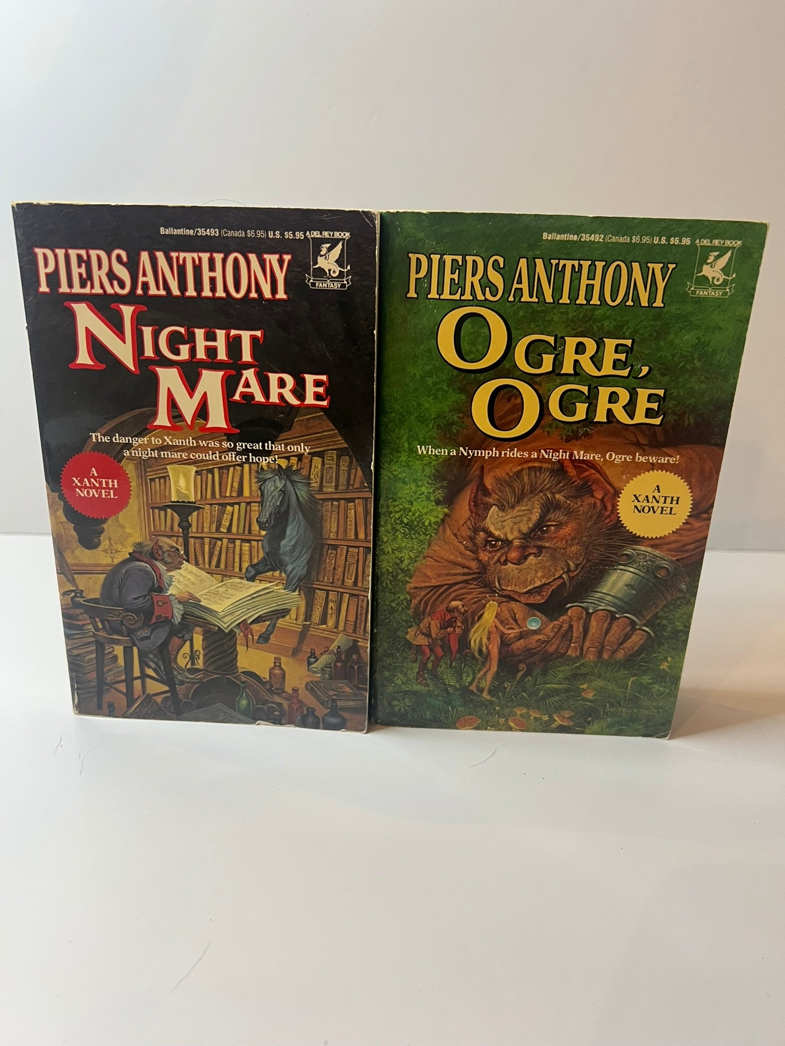 USED: Xanth Fantasy Bundle