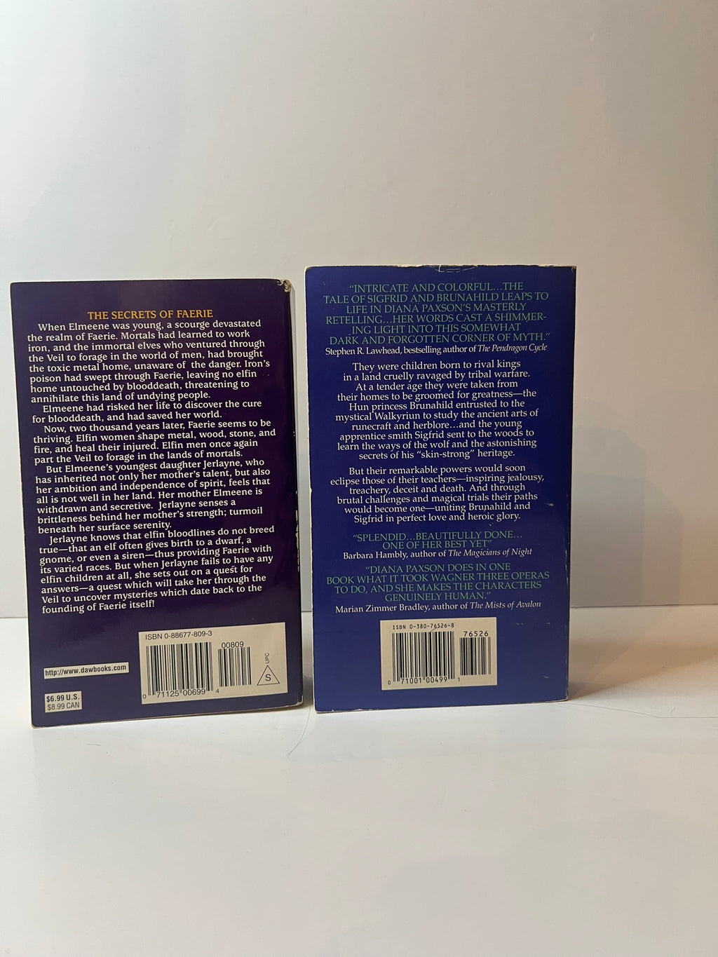 USED: Vintage Epic Fantasy Bundle