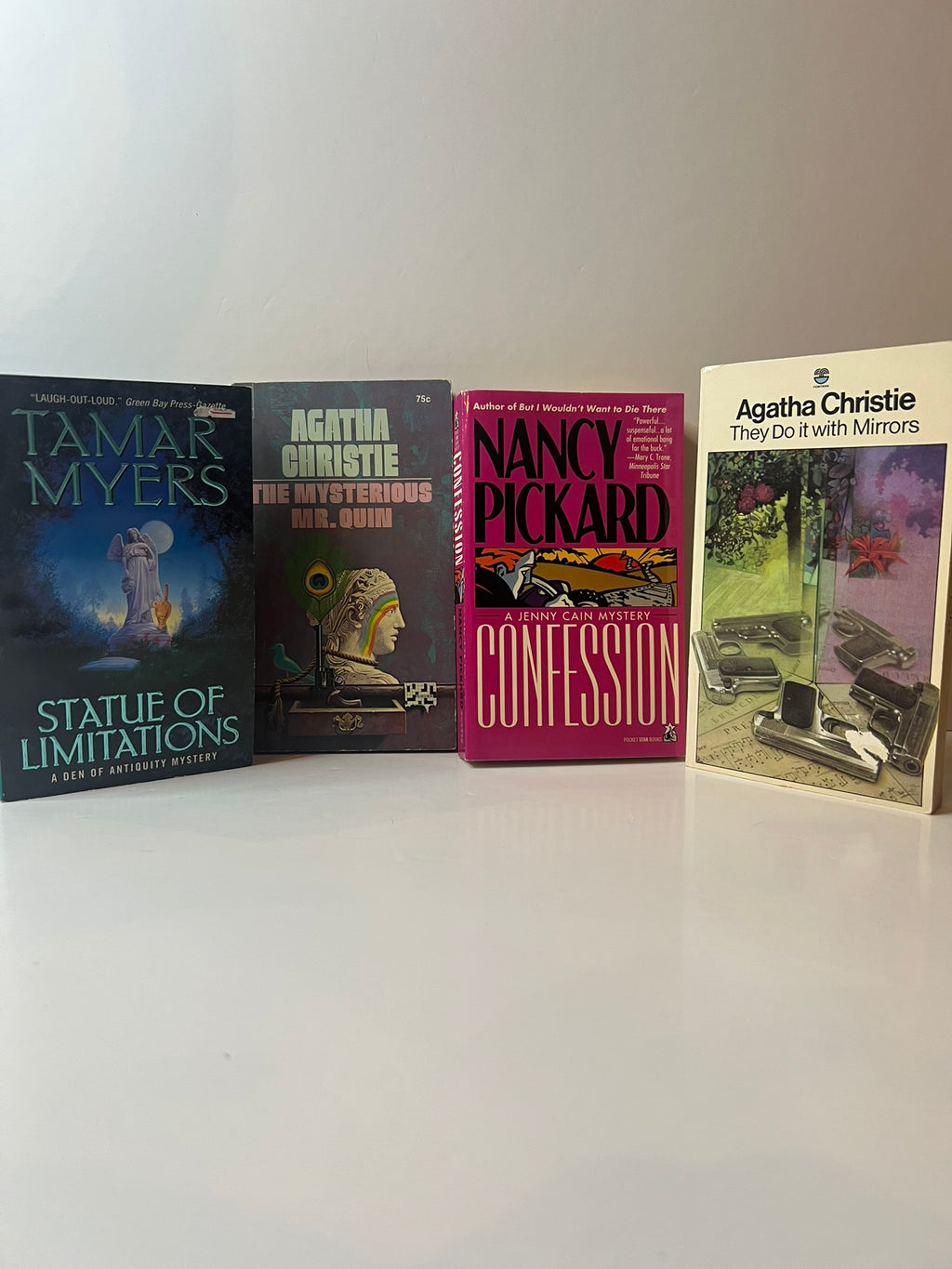 USED: Classic & Cozy Mysteries Bundle