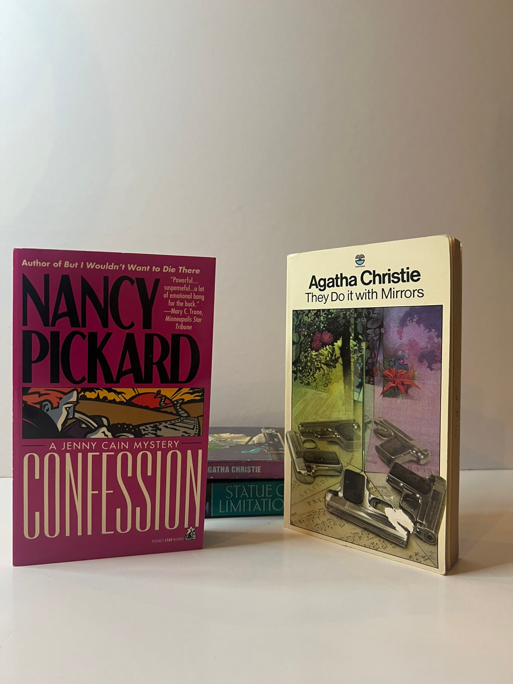 USED: Classic & Cozy Mysteries Bundle