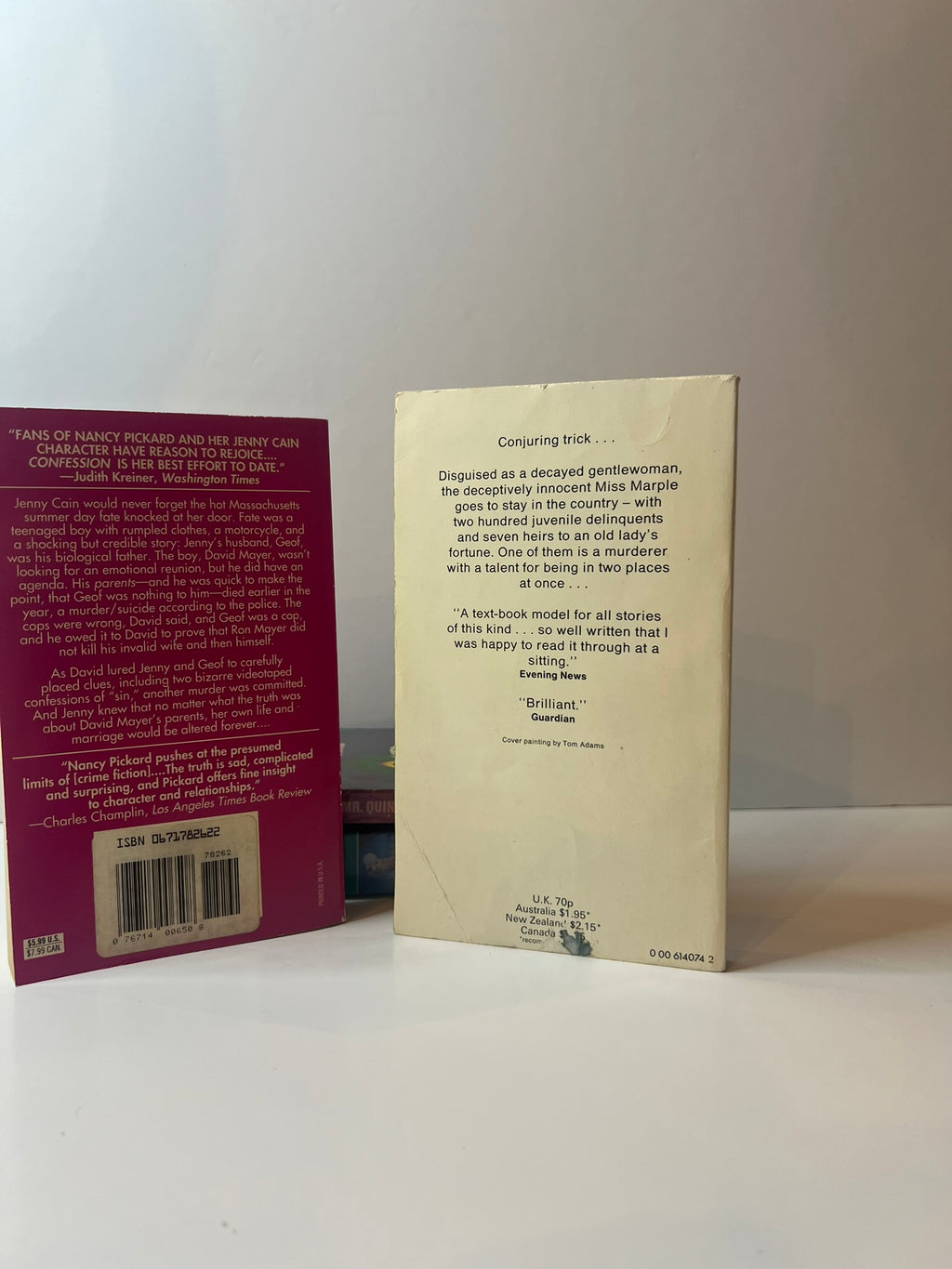 USED: Classic & Cozy Mysteries Bundle