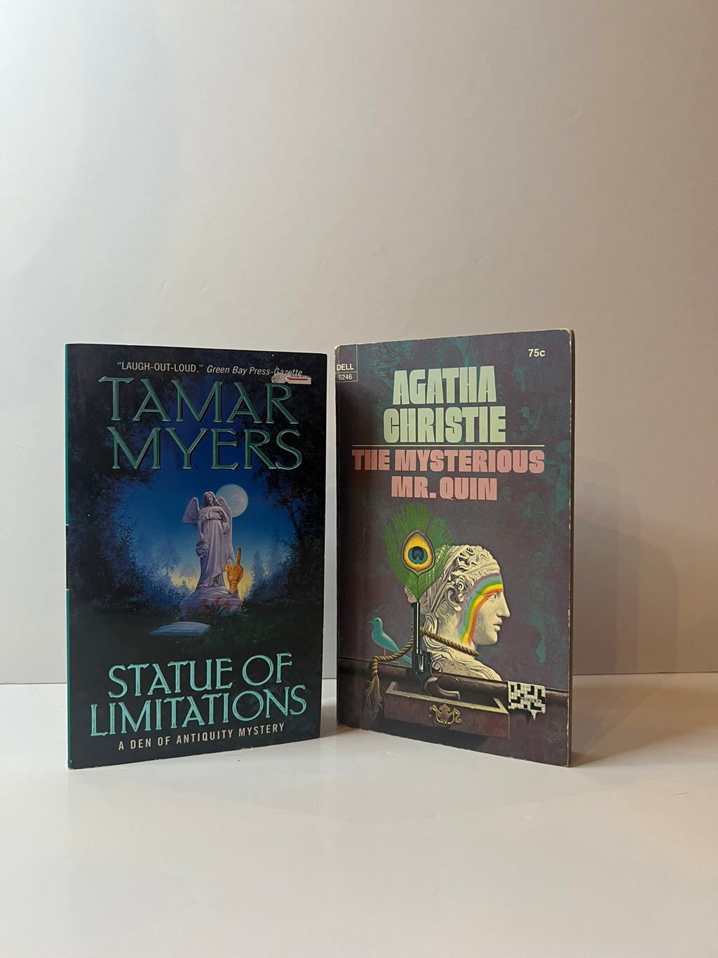 USED: Classic & Cozy Mysteries Bundle