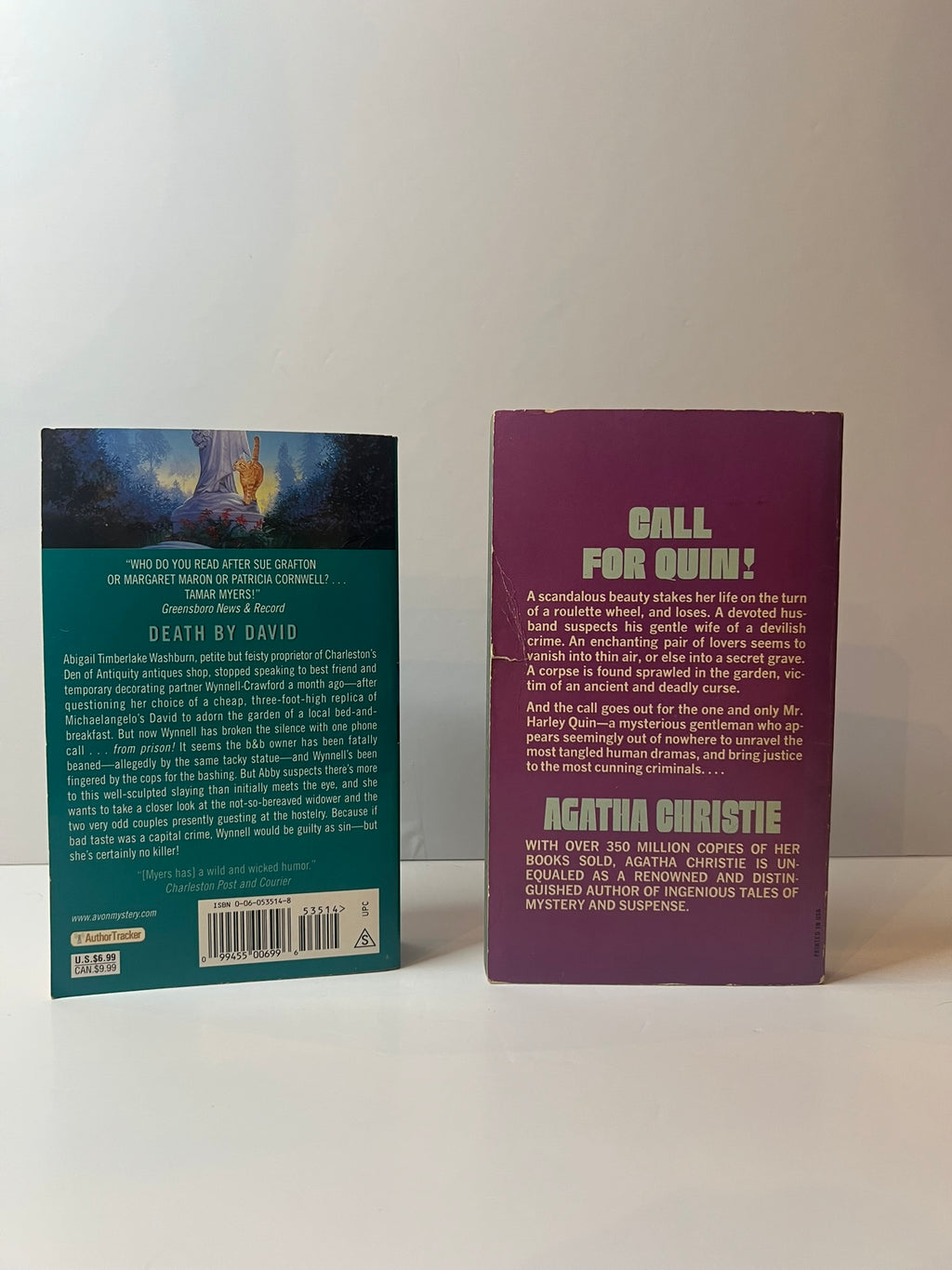 USED: Classic & Cozy Mysteries Bundle