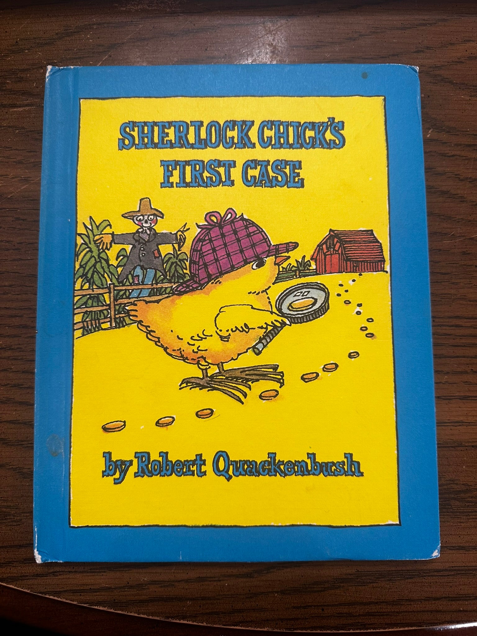 USED: Robert Quackenbush Adventure Bundle