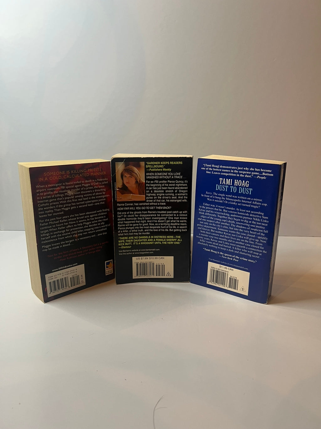 USED: Dark Thrillers & Suspense Bundle