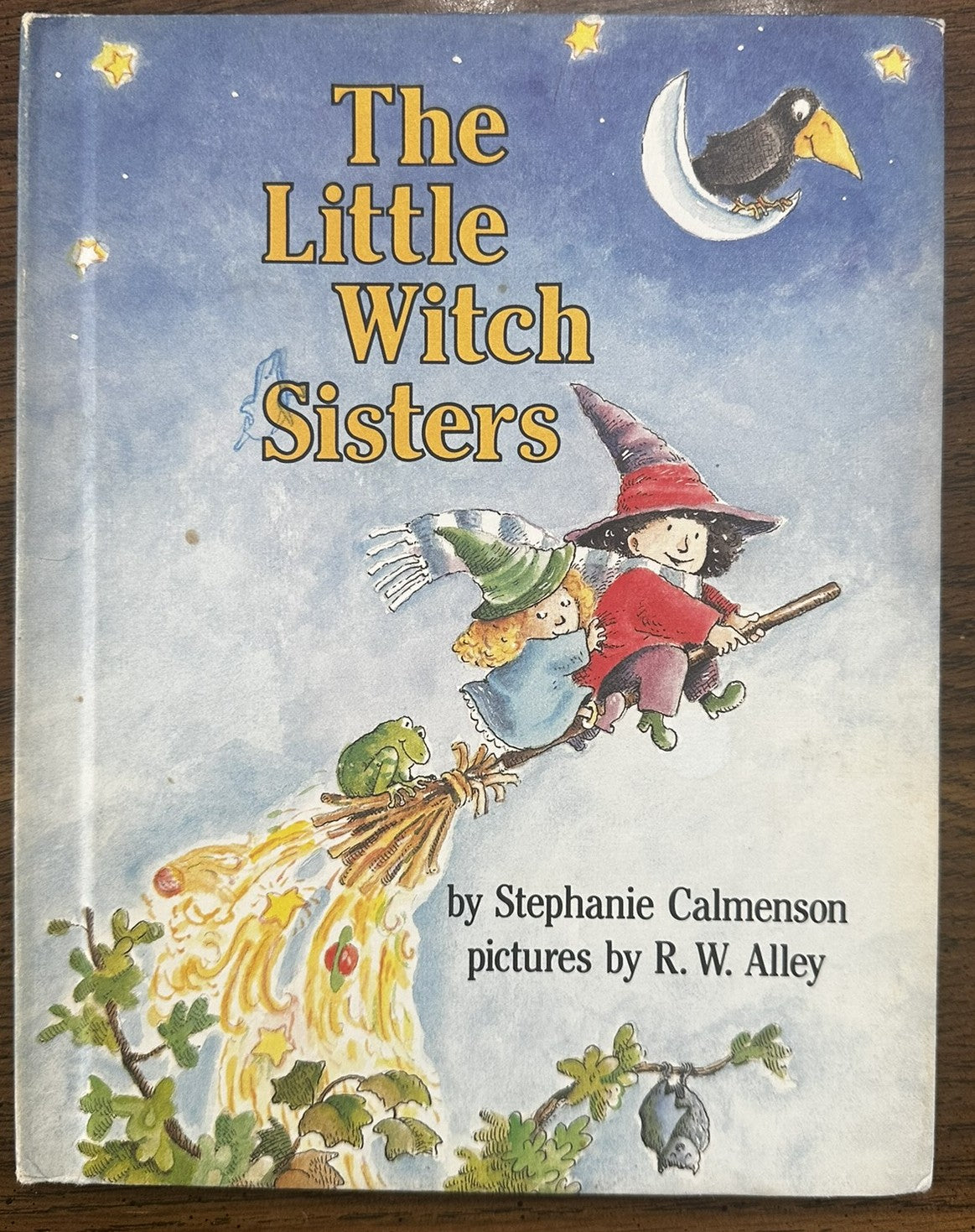 USED: The Little Witch Sisters