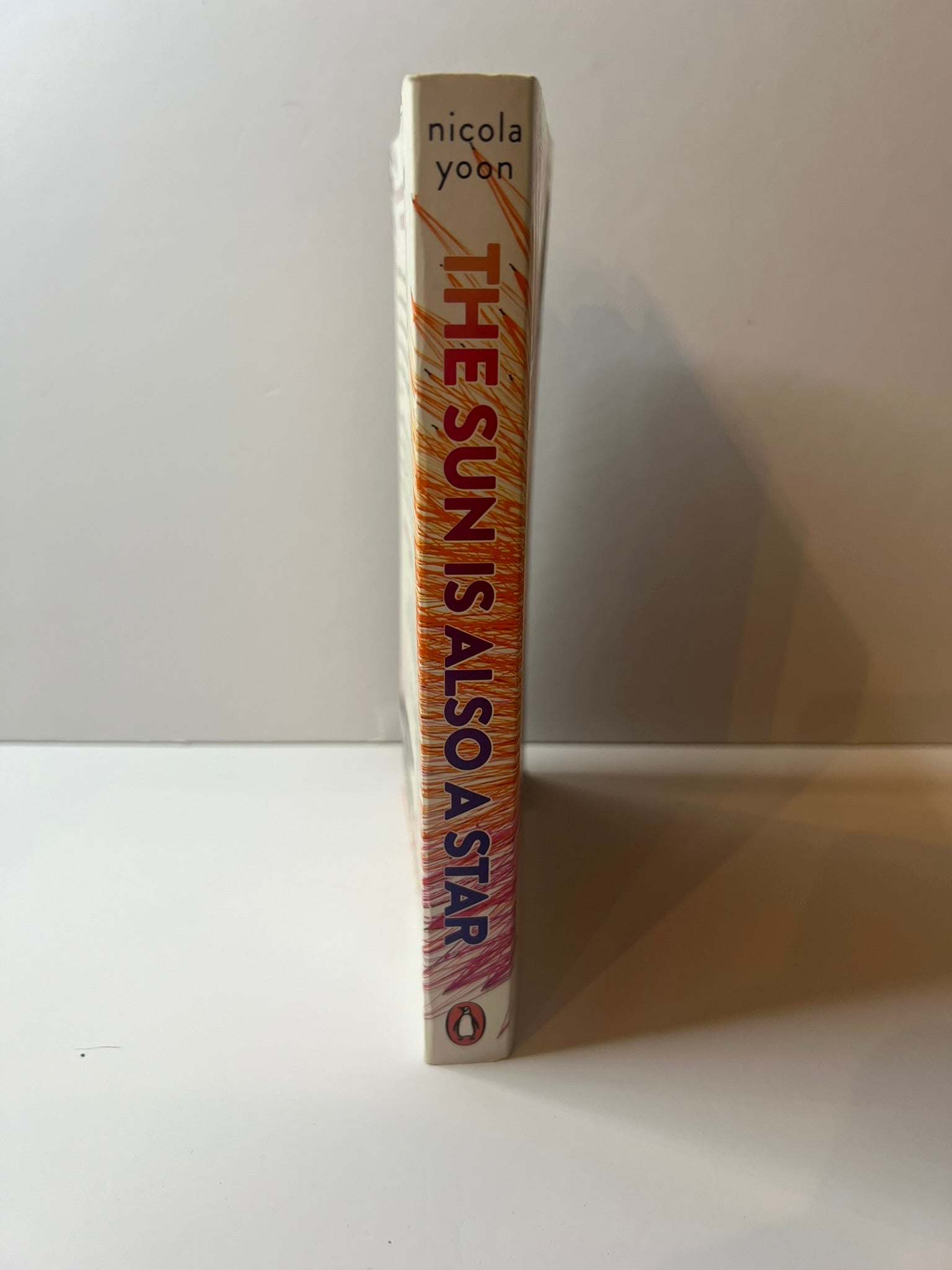 USED: The Sun is Also a Star
