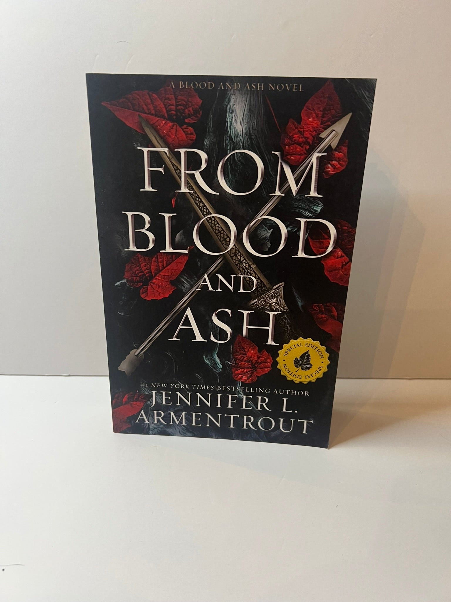 USED: From Blood and Ash