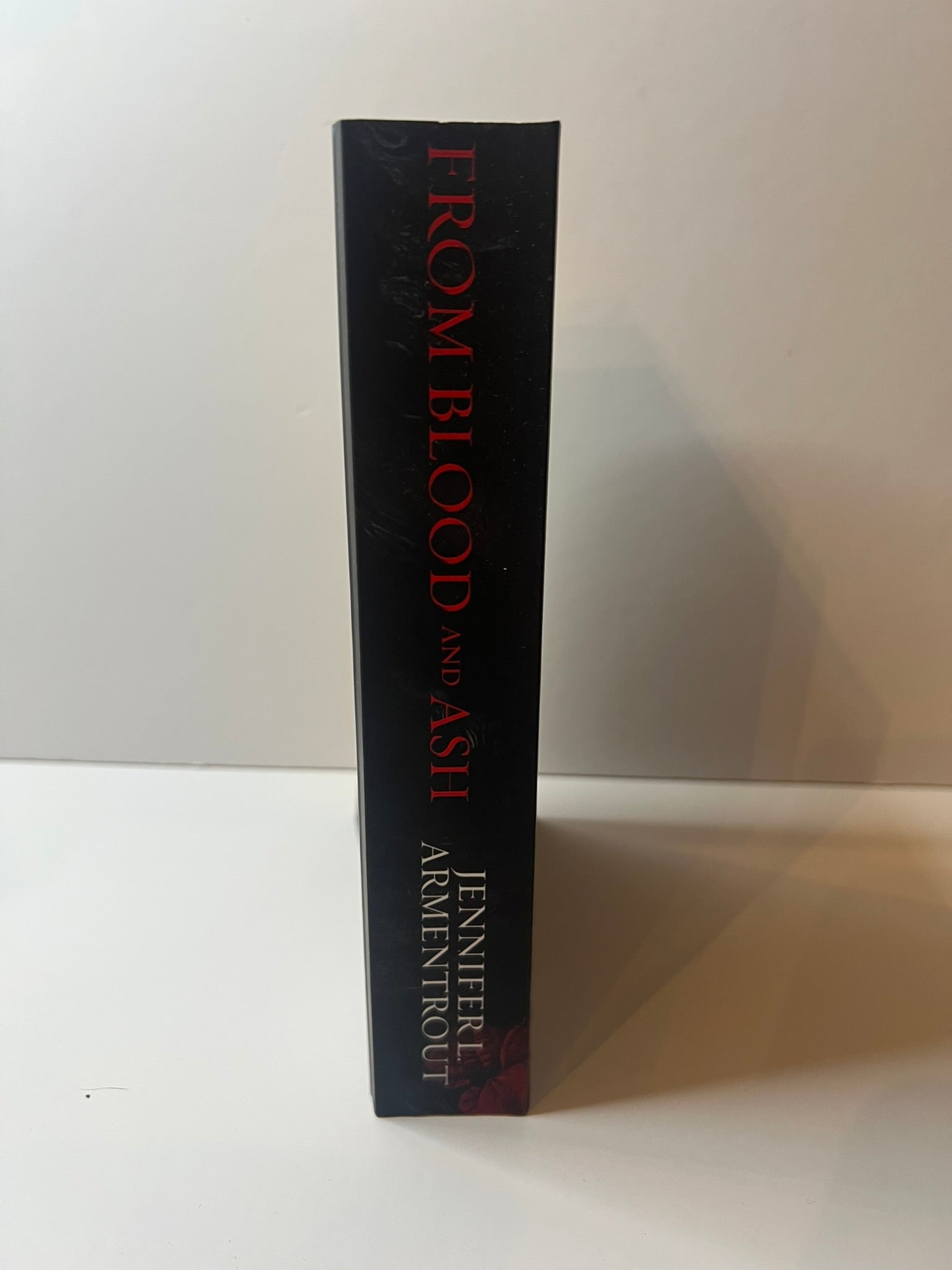 USED: From Blood and Ash