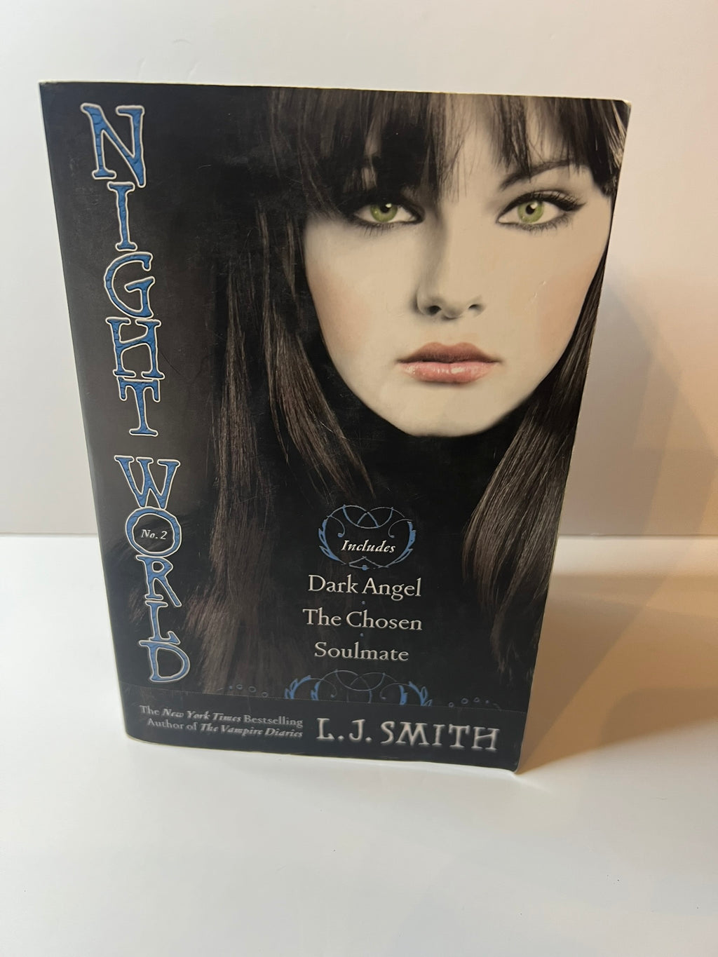 USED: Nightworld Series: Books 1-3