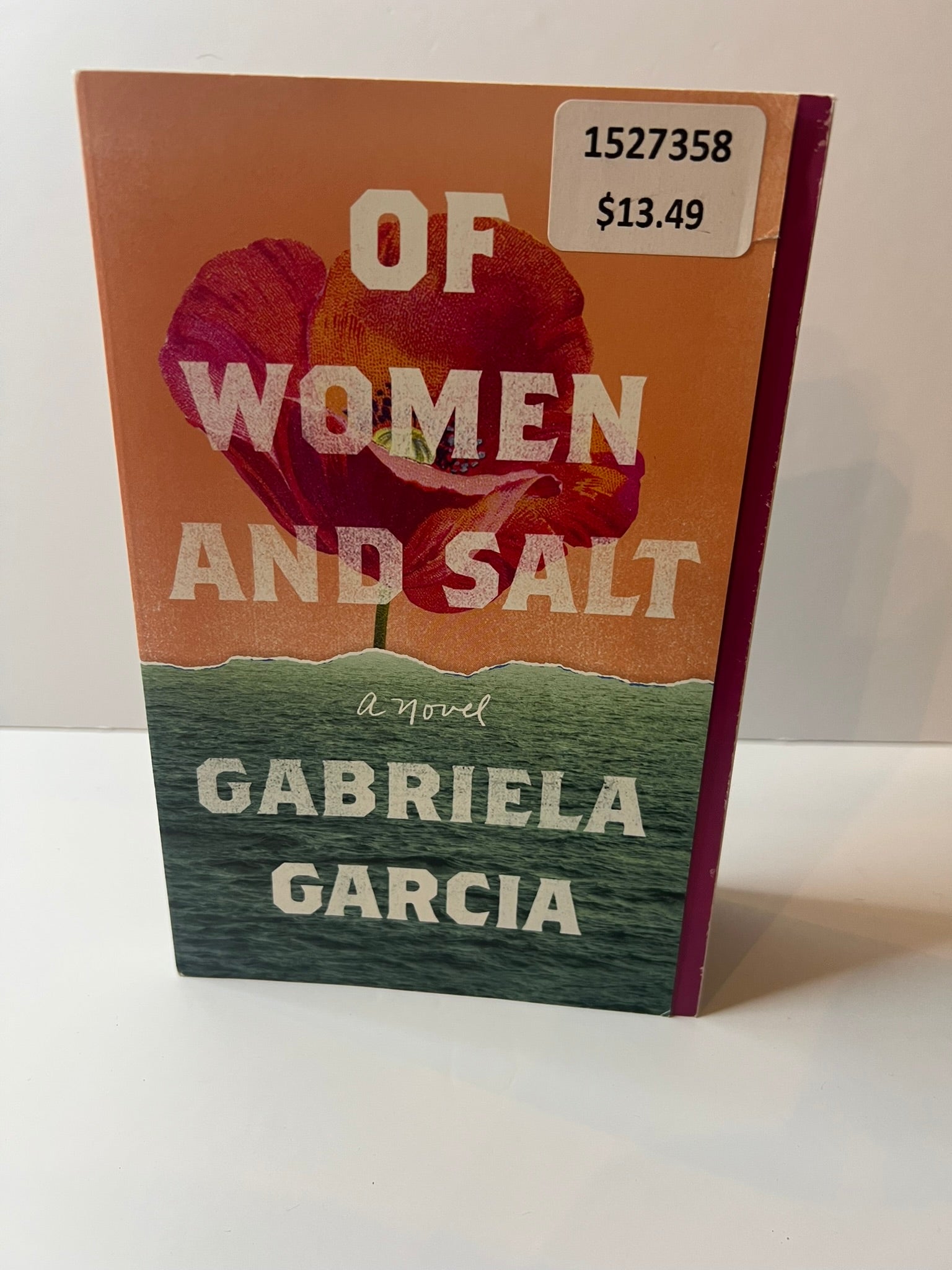 USED: Of Women and Salt