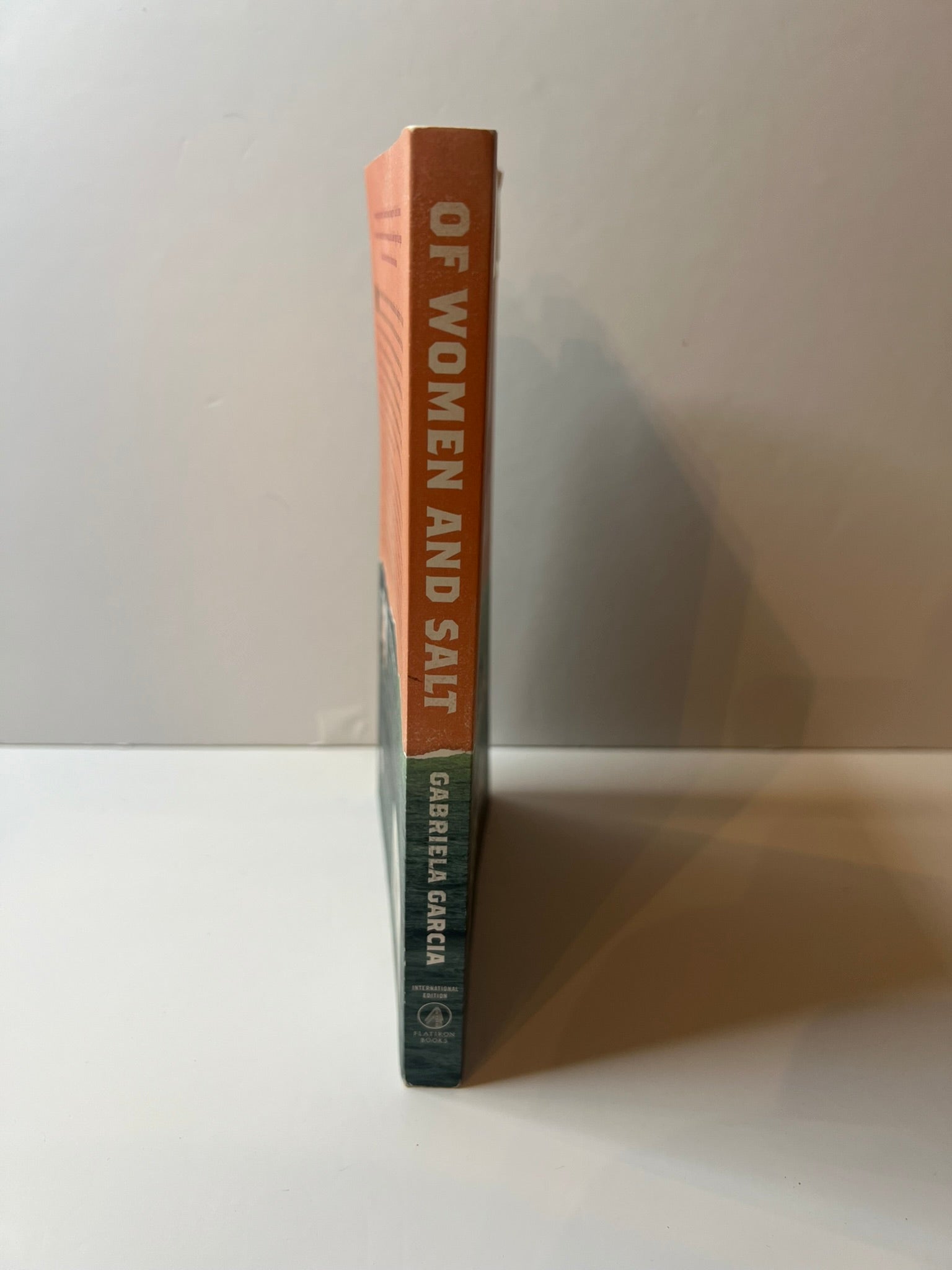 USED: Of Women and Salt