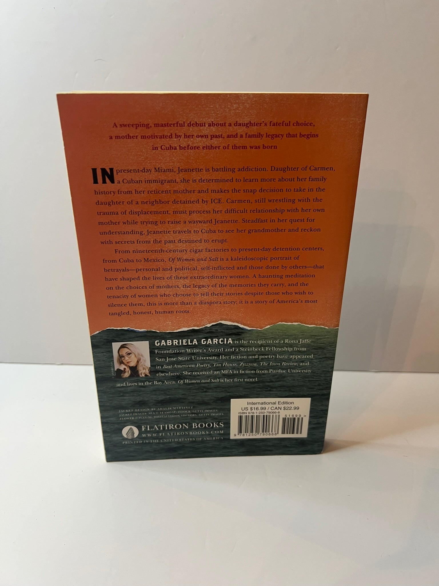 USED: Of Women and Salt